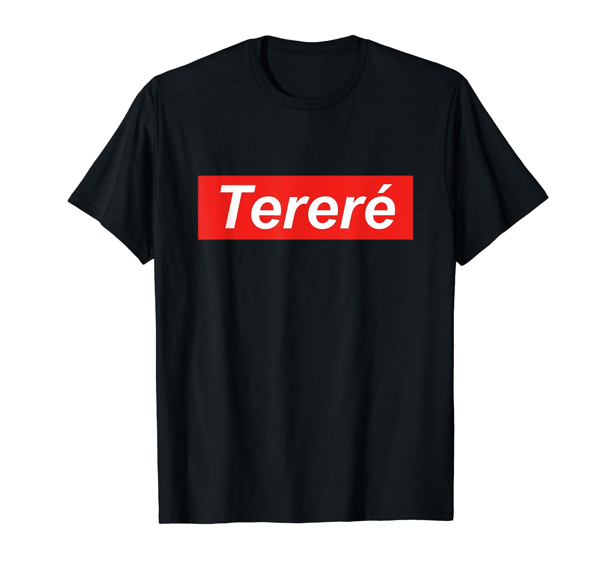 Terere Paraguay Asuncion Shirts T-Shirt - Aesthetic Graphic for Adults - T-Shirt, Sweatshirt, Hoodie