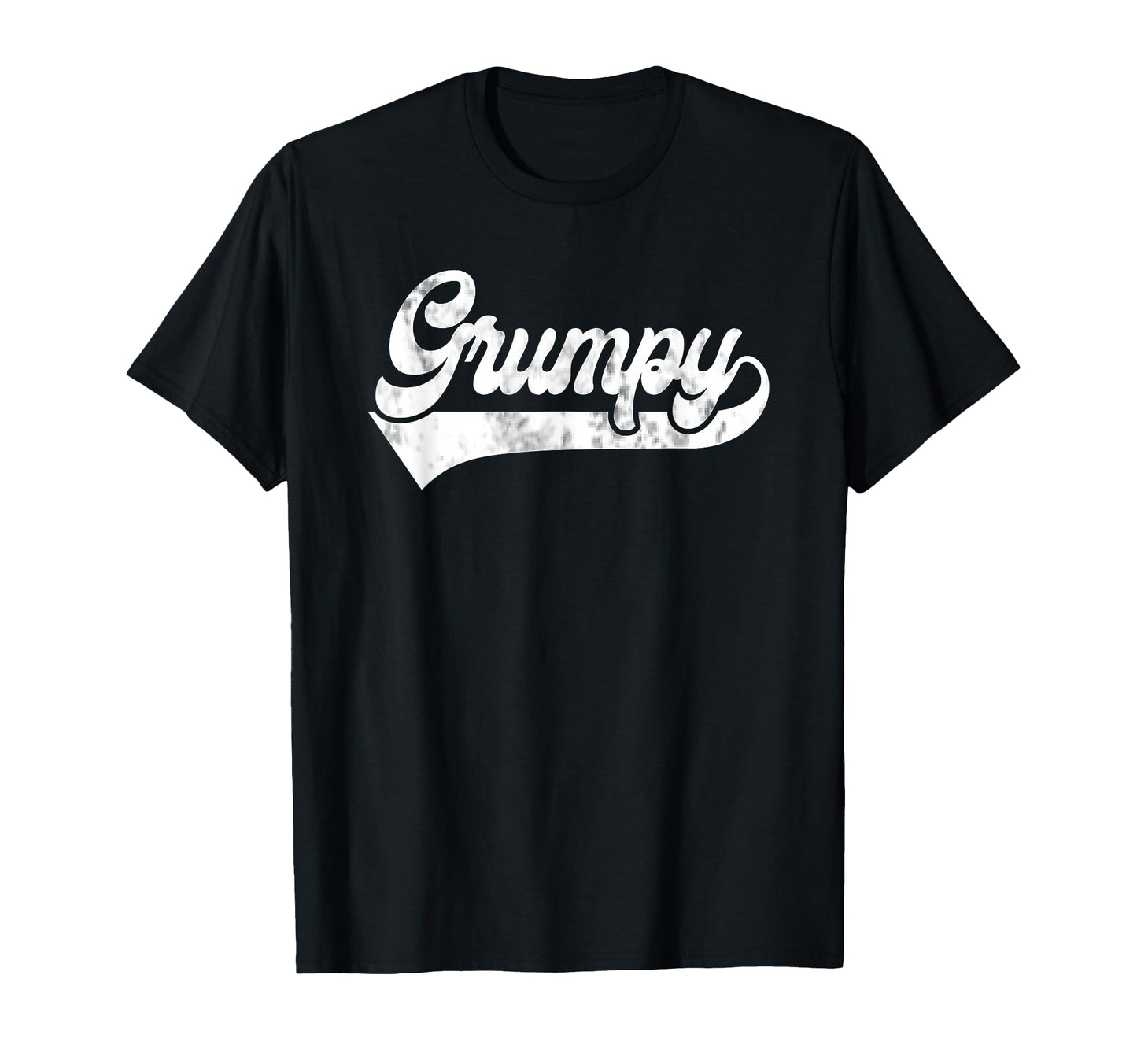 Mens Grumpy Fathers Day Papa Grandpa T-Shirt - Casual Everyday Wear Unisex - T-Shirt, Sweatshirt, Hoodie