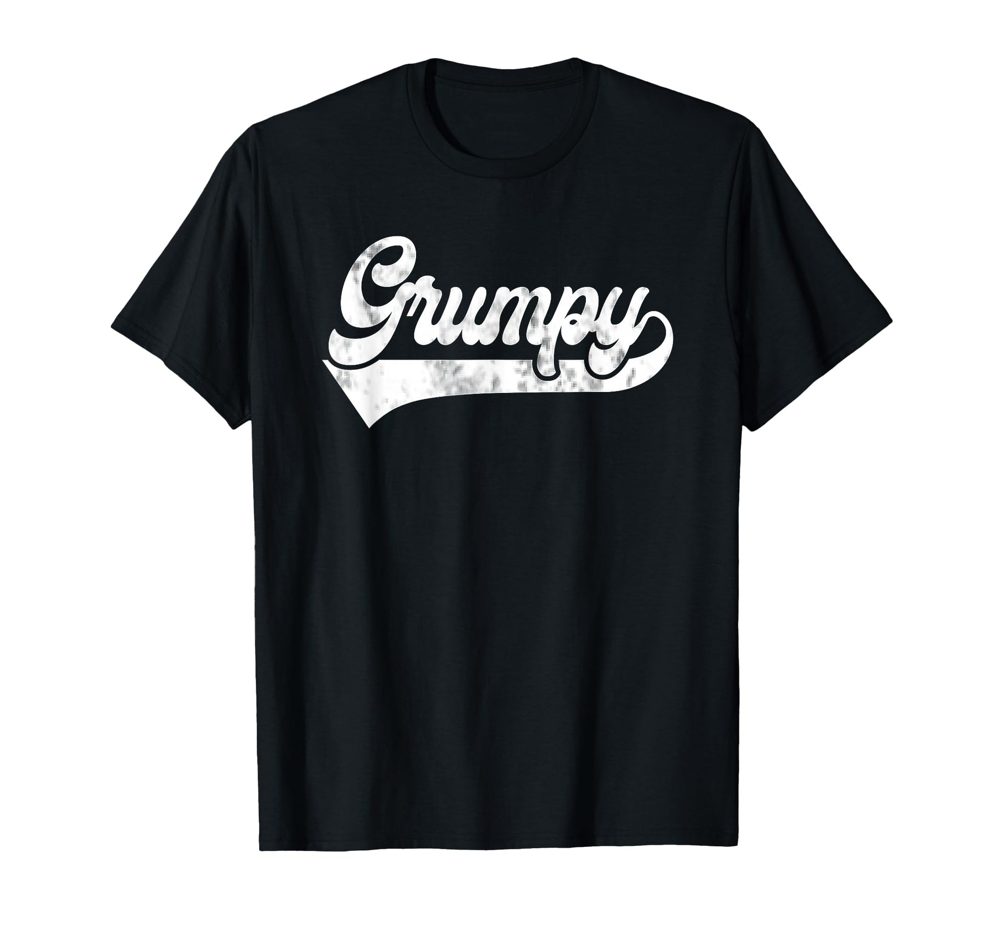 Mens Grumpy Fathers Day Papa Grandpa T-Shirt - Casual Everyday Wear Unisex - T-Shirt, Sweatshirt, Hoodie