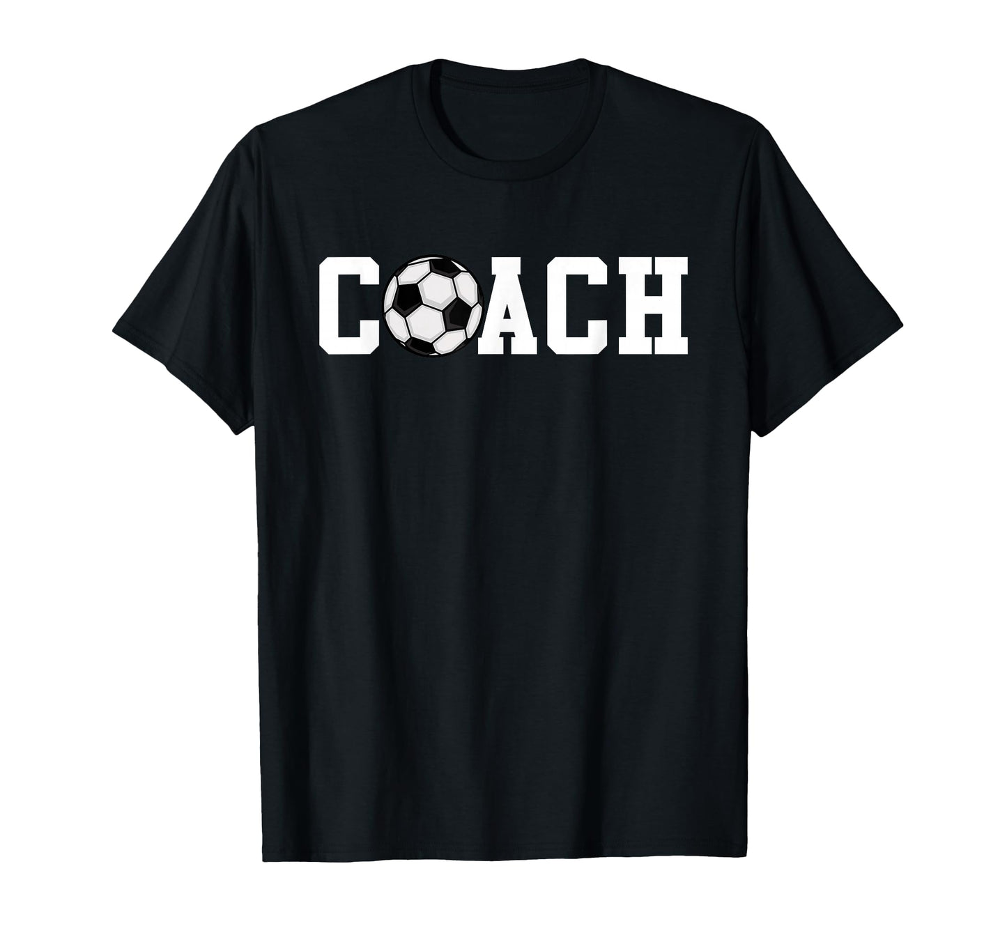 Soccer Coach Funny Football Trainer T-Shirt - Aesthetic Graphic Unisex - T-Shirt, Sweatshirt, Hoodie