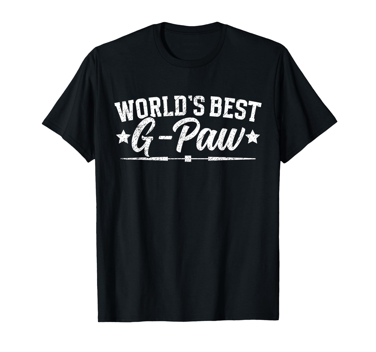 Worlds Best G Paw Grandpa G Paw T-Shirt - Casual Everyday Wear Men Women - T-Shirt, Sweatshirt, Hoodie