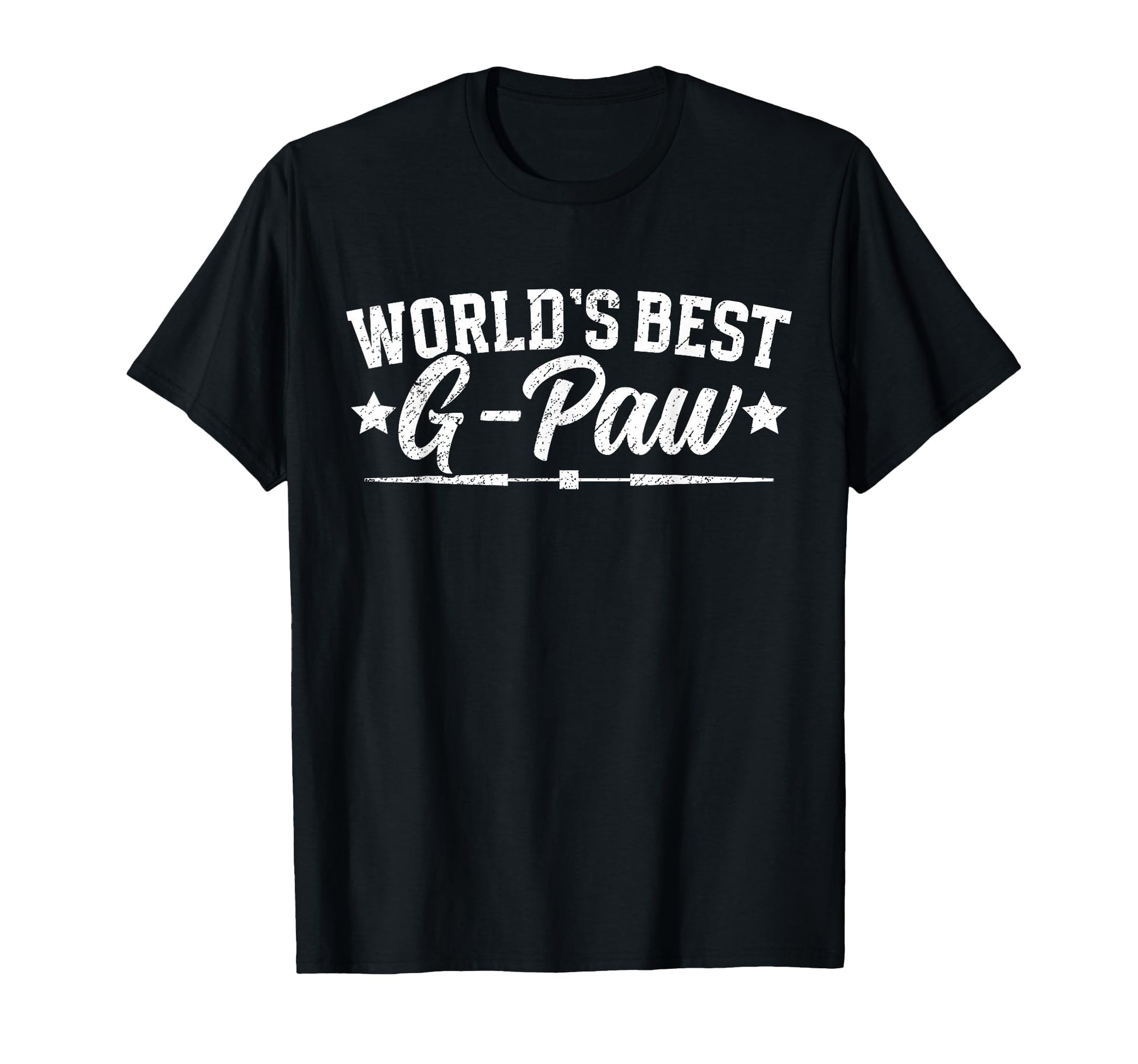 Worlds Best G Paw Grandpa G Paw T-Shirt - Casual Everyday Wear Men Women - T-Shirt, Sweatshirt, Hoodie