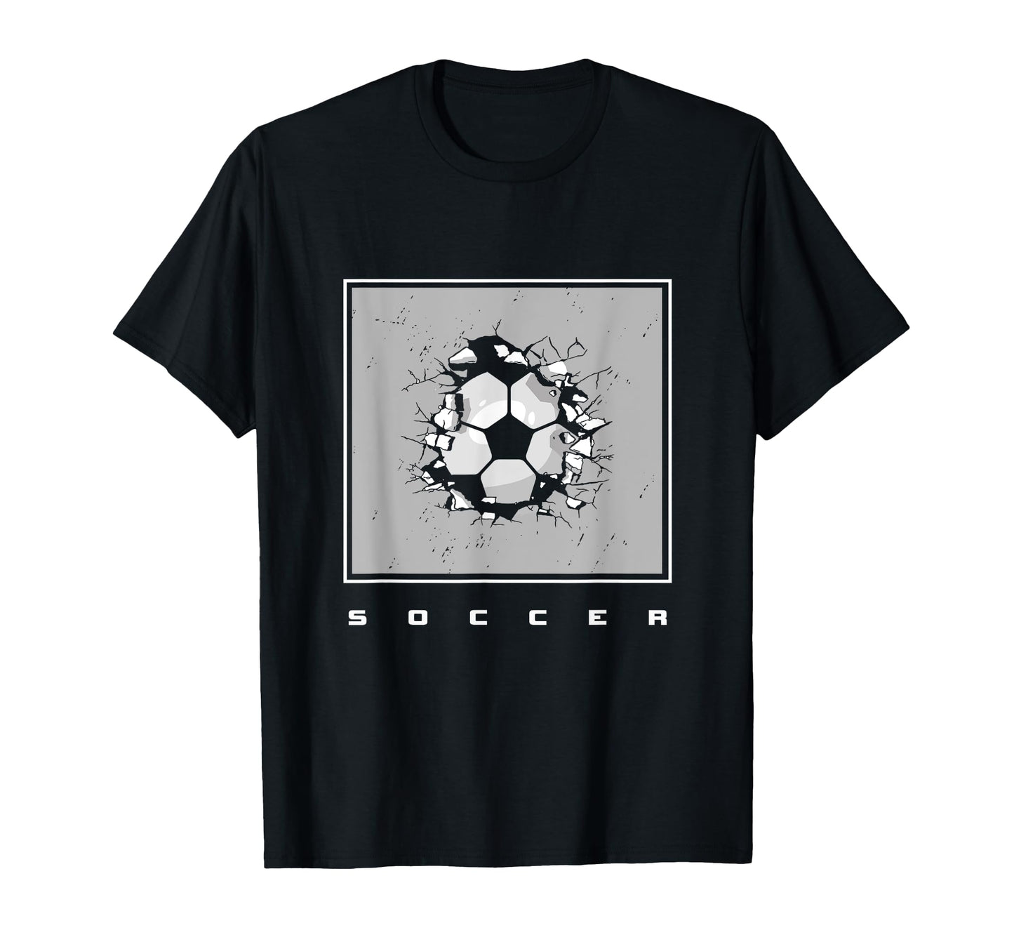 Soccer Soccer Players Or Fans Sweatshirt - Unique Graphic Men Women - T-Shirt, Sweatshirt, Hoodie