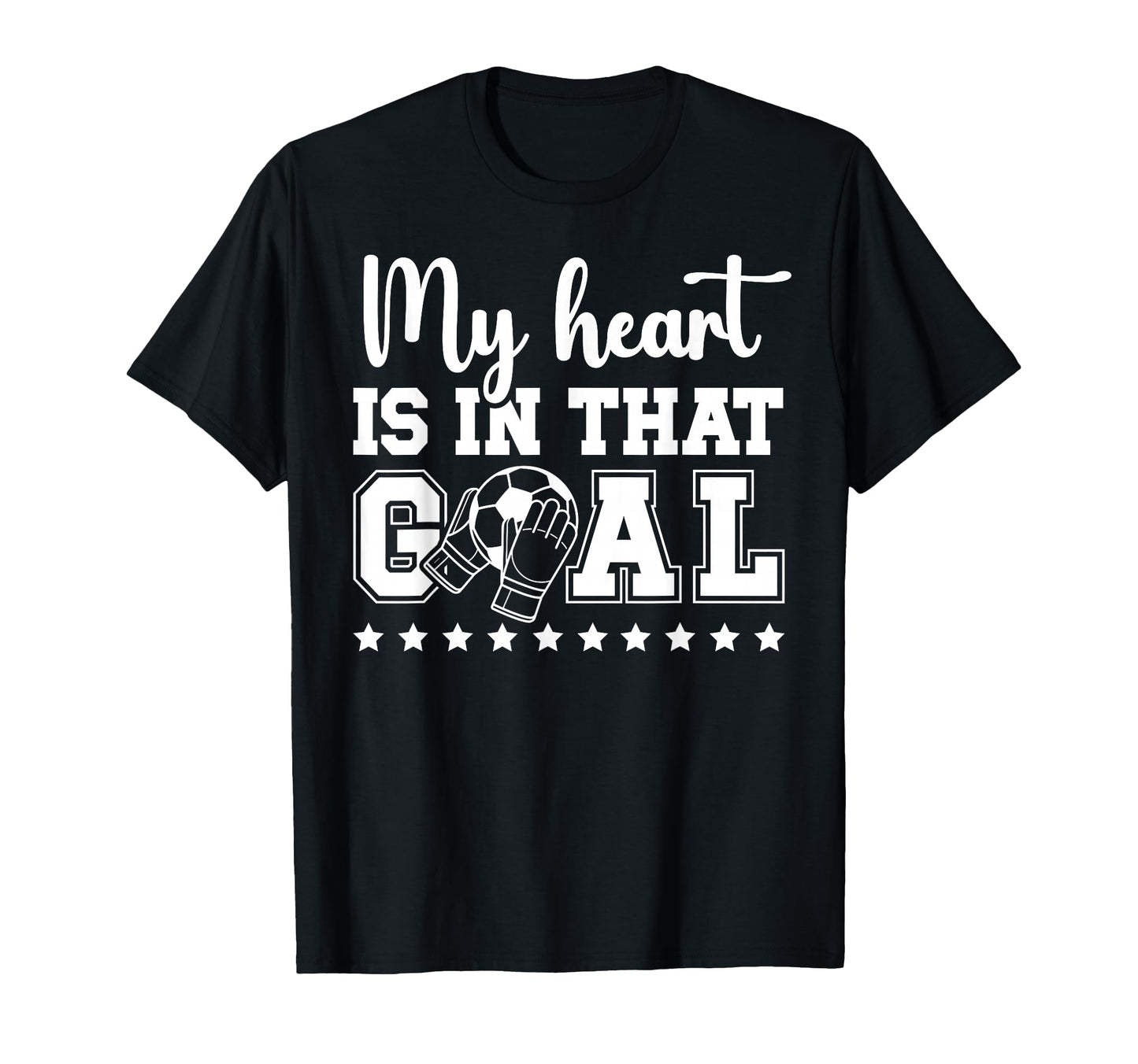 Proud Soccer Goalkeeper Mom Soccer T-Shirt - Streetwear Style Unisex - T-Shirt, Sweatshirt, Hoodie