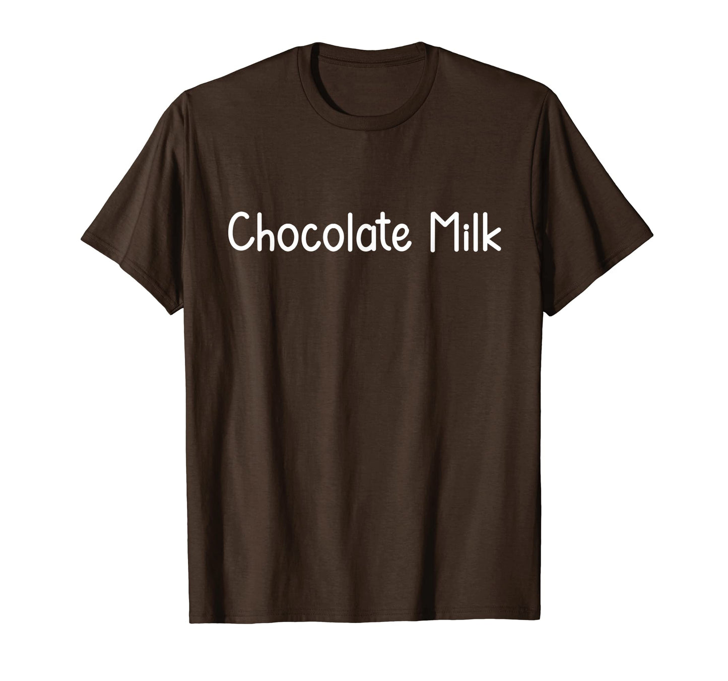 Chocolate Milk Milk Lover T-Shirt - Trendy Graphic Unisex - T-Shirt, Sweatshirt, Hoodie
