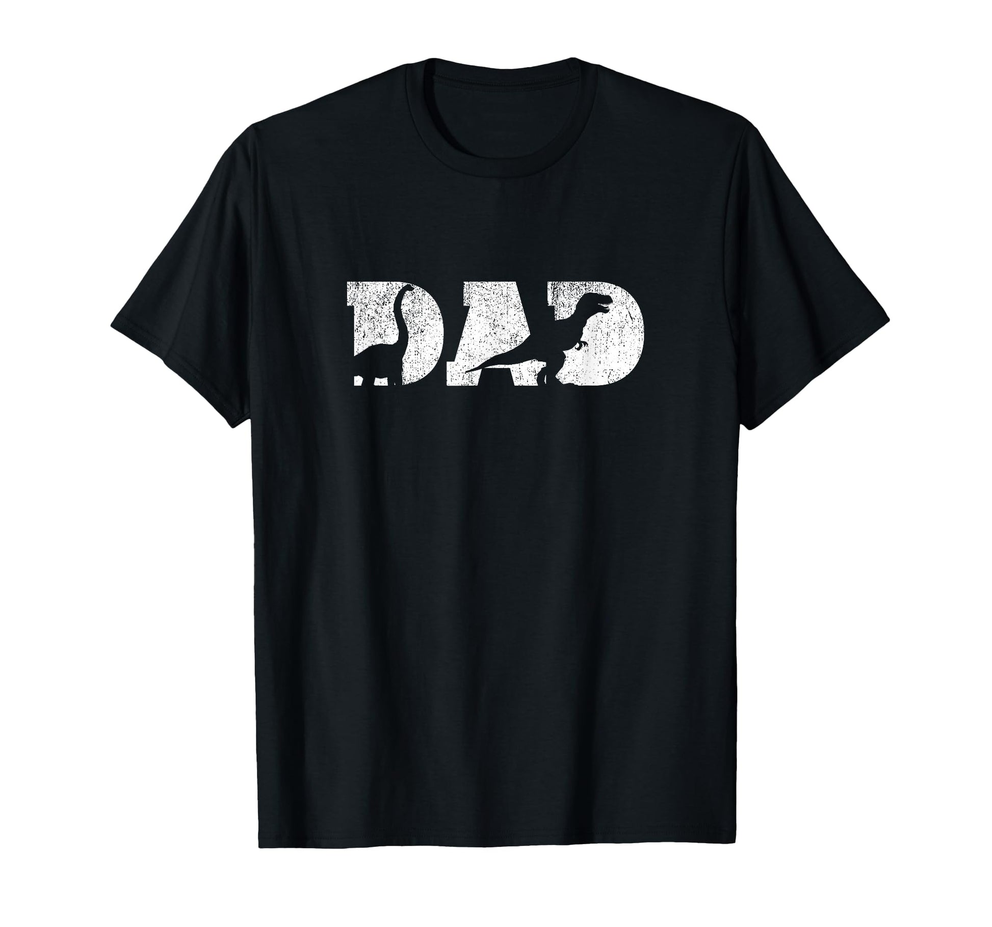 Dad Dinosaur Saurus Fathers Day Gift T-Shirt - Novelty Apparel Unisex - T-Shirt, Sweatshirt, Hoodie