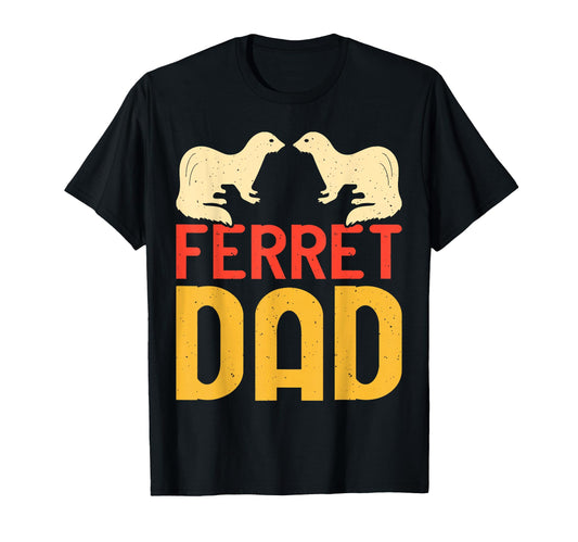 And Funny Ferret Gifts Dmtry T-Shirt - Custom Art Print Unisex - T-Shirt, Sweatshirt, Hoodie