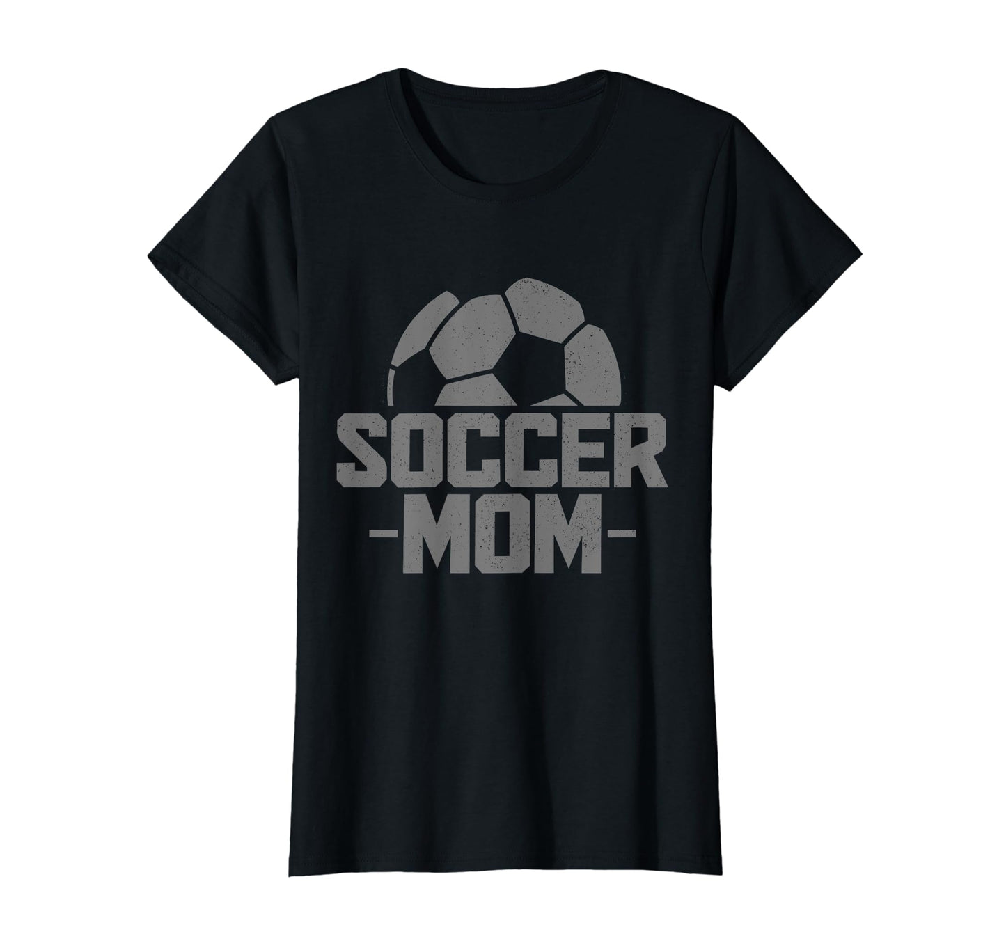 Soccer Mom Soccer Player T-Shirt - Casual Everyday Wear Men Women - T-Shirt, Sweatshirt, Hoodie