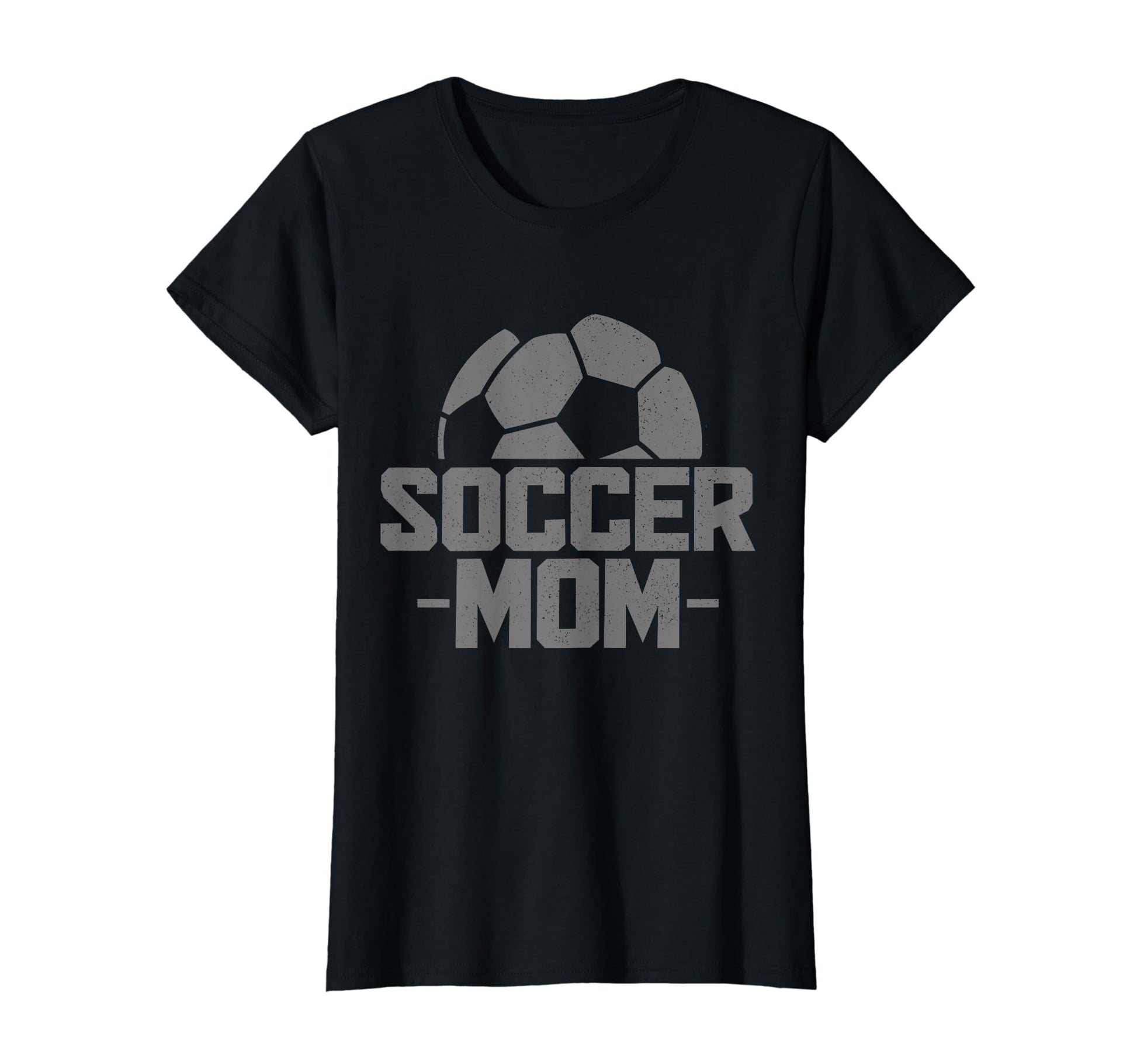 Soccer Mom Soccer Player T-Shirt - Casual Everyday Wear Men Women - T-Shirt, Sweatshirt, Hoodie