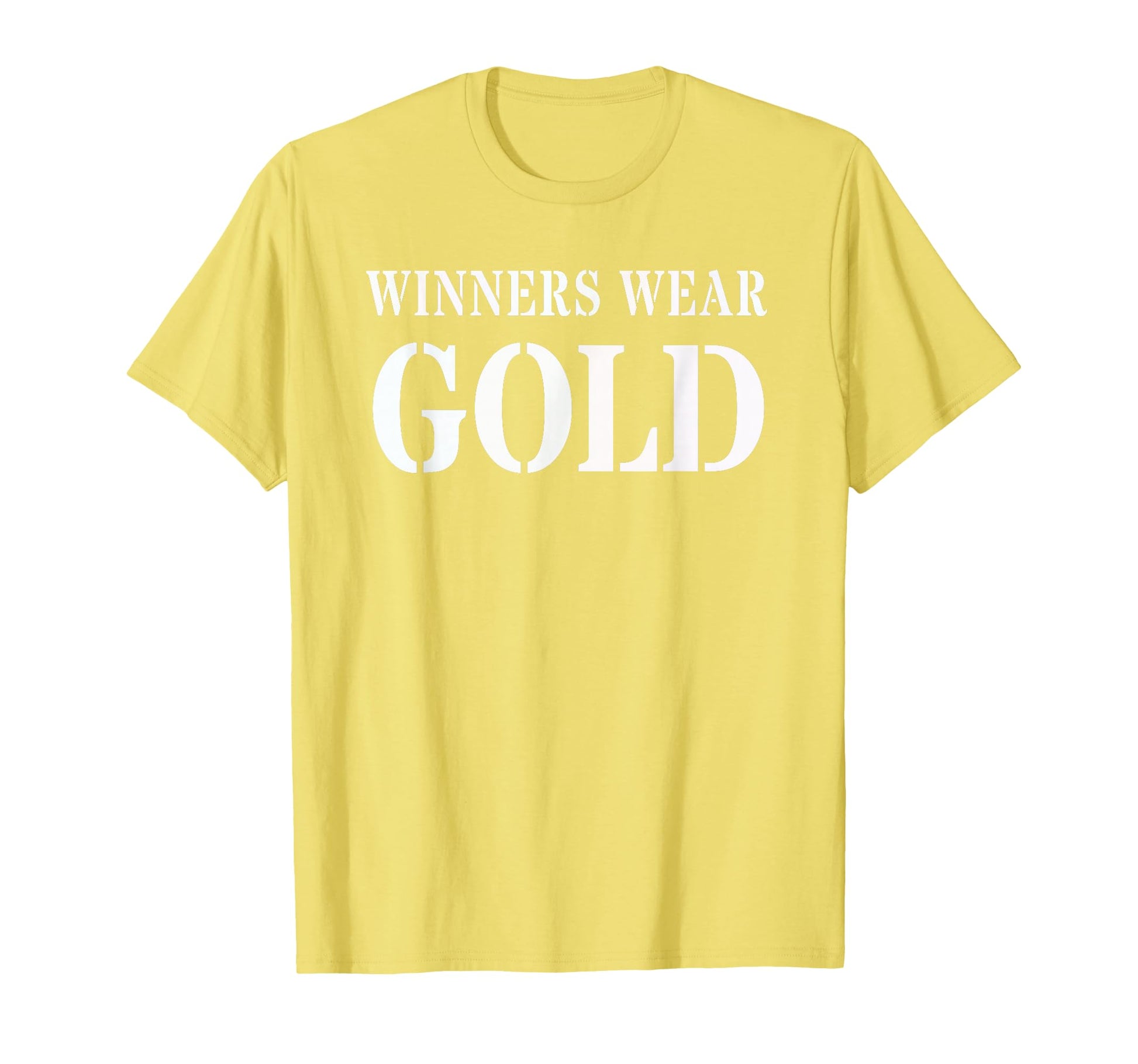 Sports Winners Wear Gold War Game Mom T-Shirt - Novelty Apparel Men Women - T-Shirt, Sweatshirt, Hoodie