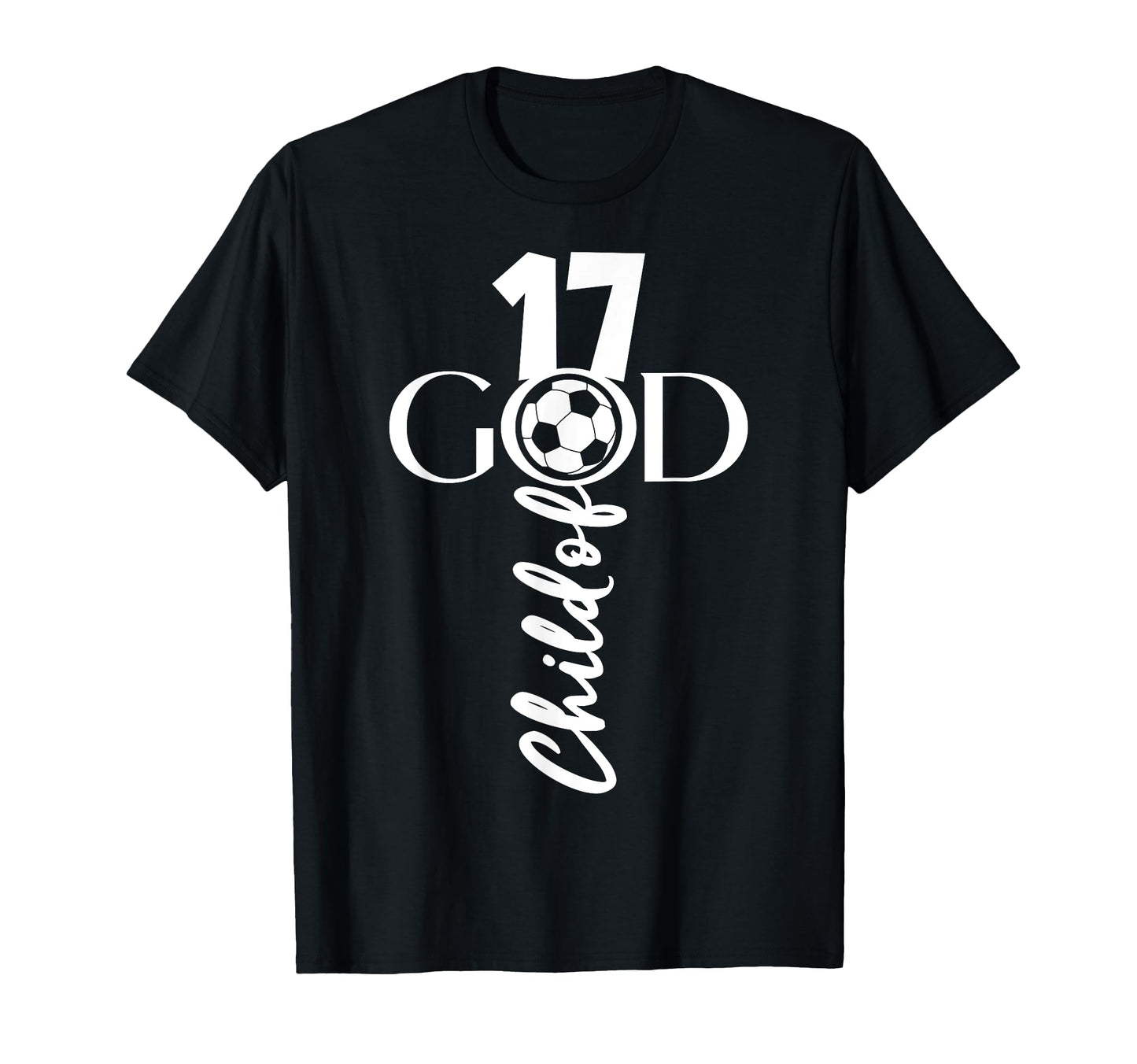 Jesus Christ 17 Years Child God T-Shirt - Custom Art Print Men Women - T-Shirt, Sweatshirt, Hoodie