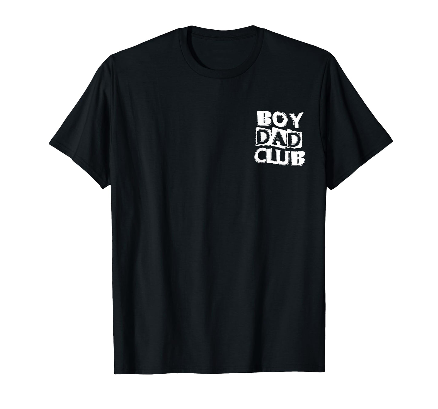 Dad Club Fathers Day Pocket Daddy Dad T-Shirt - Novelty Apparel for Adults - T-Shirt, Sweatshirt, Hoodie