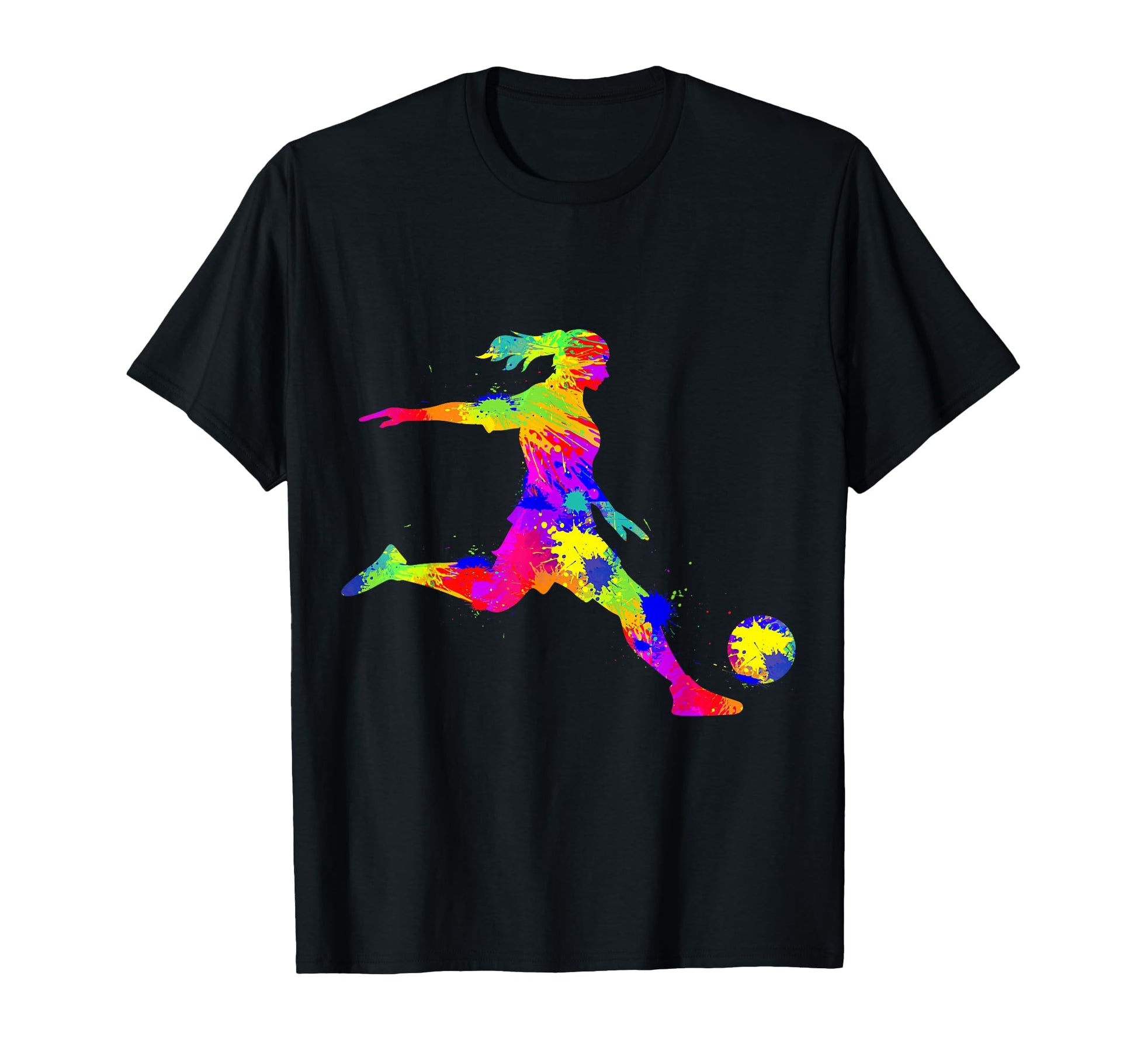 S Soccer Gift T-Shirt - Unique Graphic Men Women - T-Shirt, Sweatshirt, Hoodie