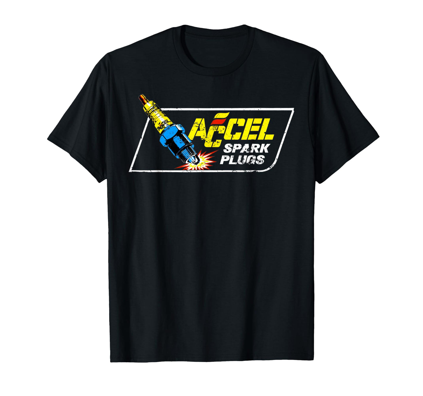 Spark Plug Lover Car Parts Tuner Sparky T-Shirt - Trendy Graphic Men Women - T-Shirt, Sweatshirt, Hoodie