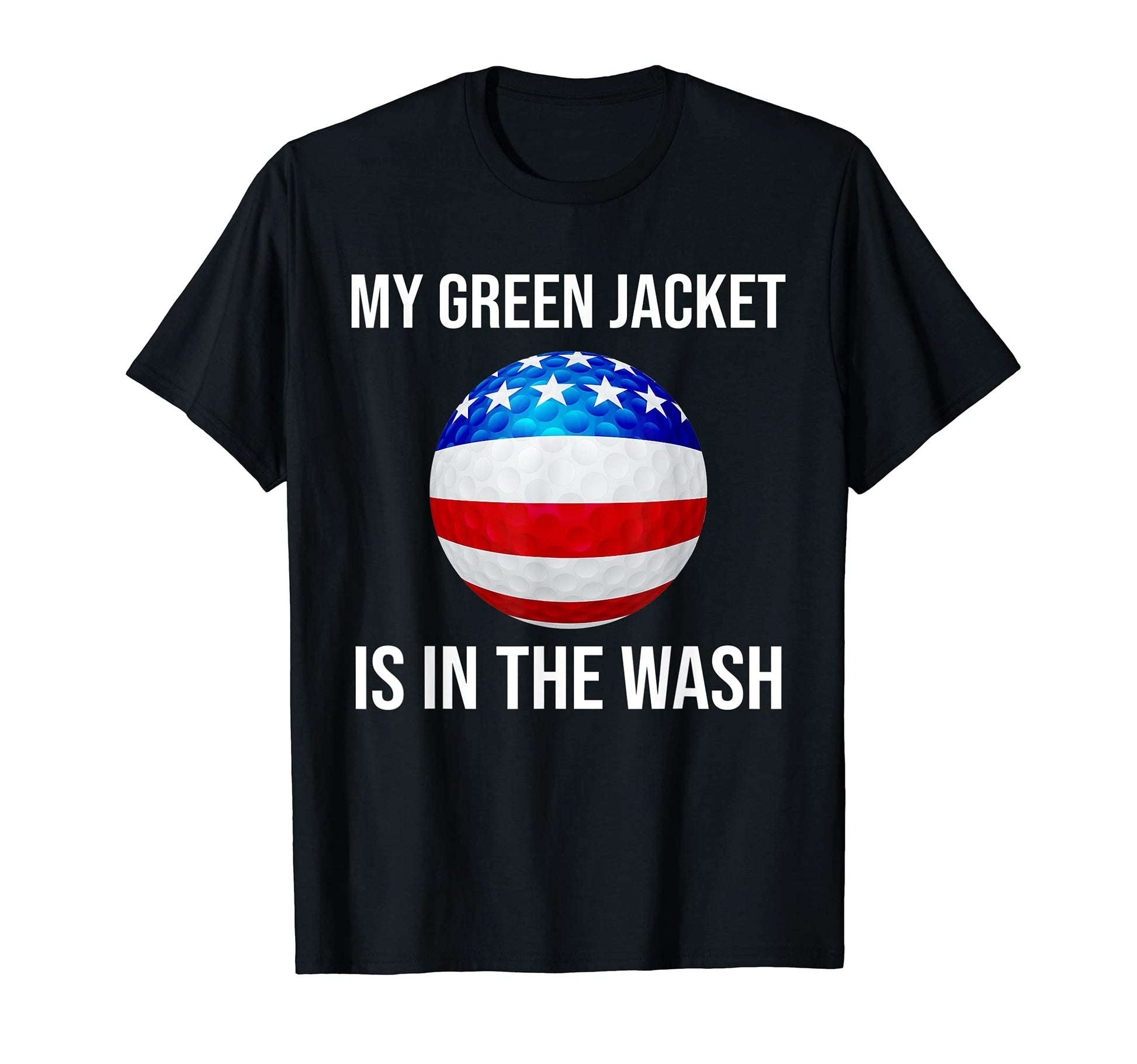 Golf Usa American Flag Golfer T-Shirt - Aesthetic Graphic for Adults - T-Shirt, Sweatshirt, Hoodie
