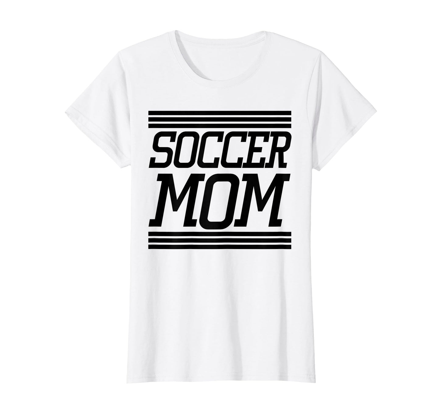 Soccer Mom T-Shirt - Custom Art Print for Adults - T-Shirt, Sweatshirt, Hoodie