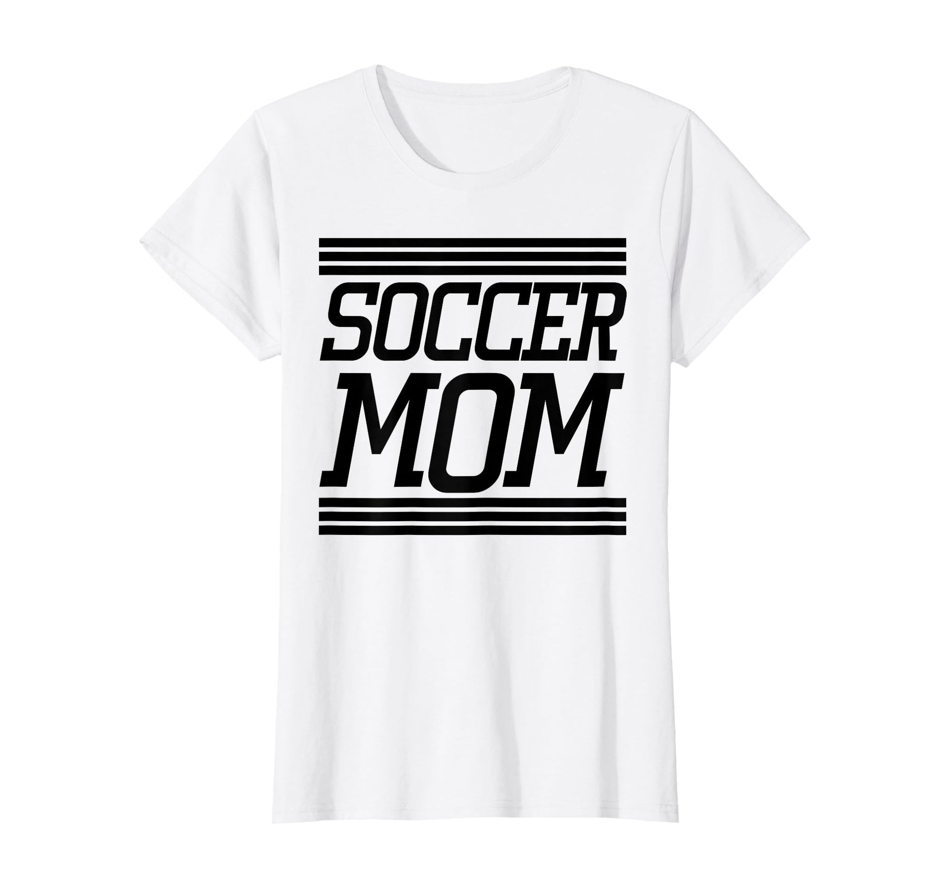 Soccer Mom T-Shirt - Custom Art Print for Adults - T-Shirt, Sweatshirt, Hoodie