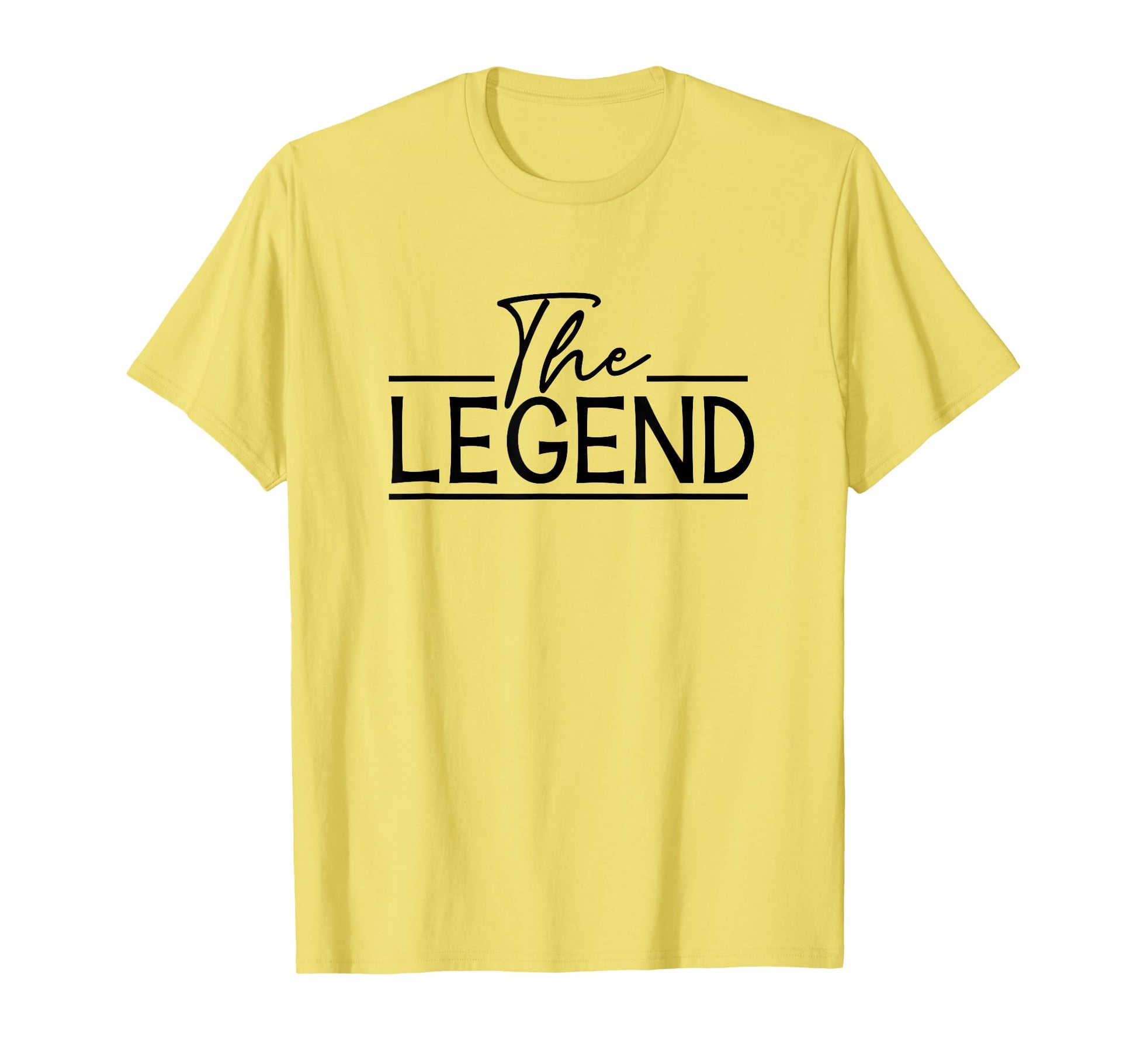 Legend Legacy Funny Daddy Son Dad Son T-Shirt - Minimalist Print Unisex - T-Shirt, Sweatshirt, Hoodie
