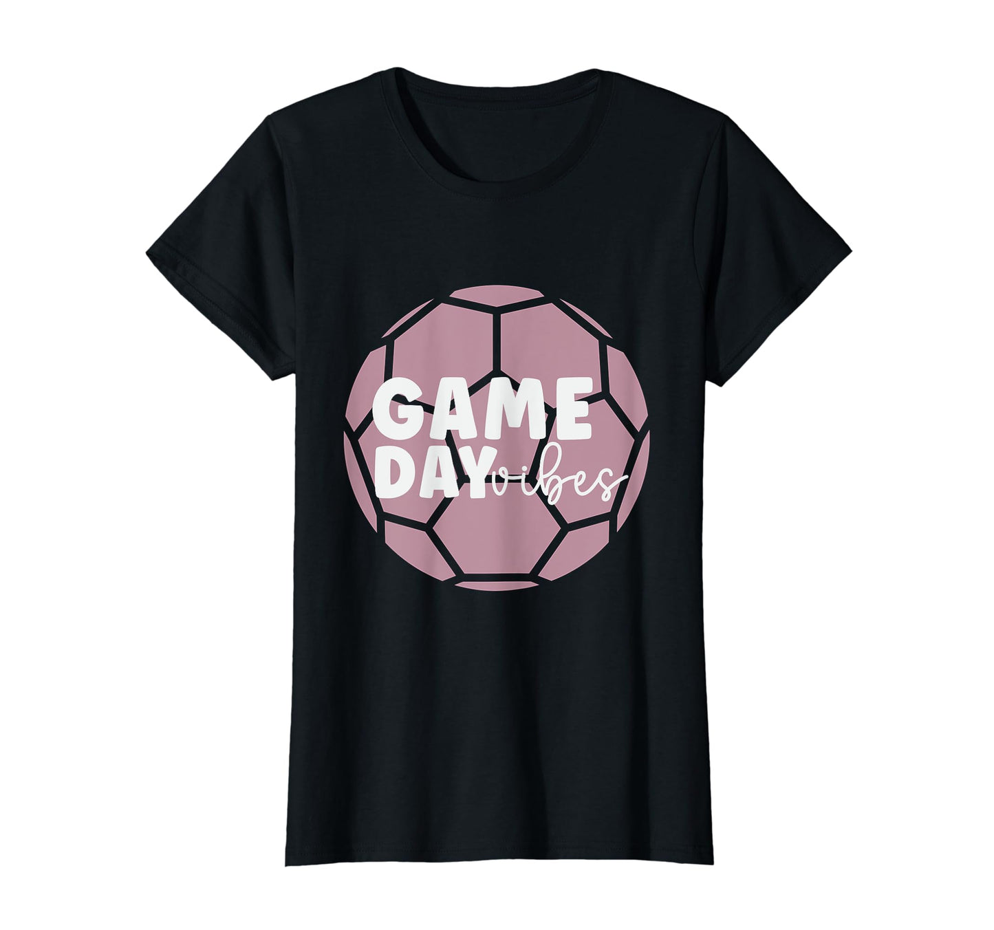 Soccer Game Day Soccer Player T-Shirt - Fun Novelty Design Men Women - T-Shirt, Sweatshirt, Hoodie