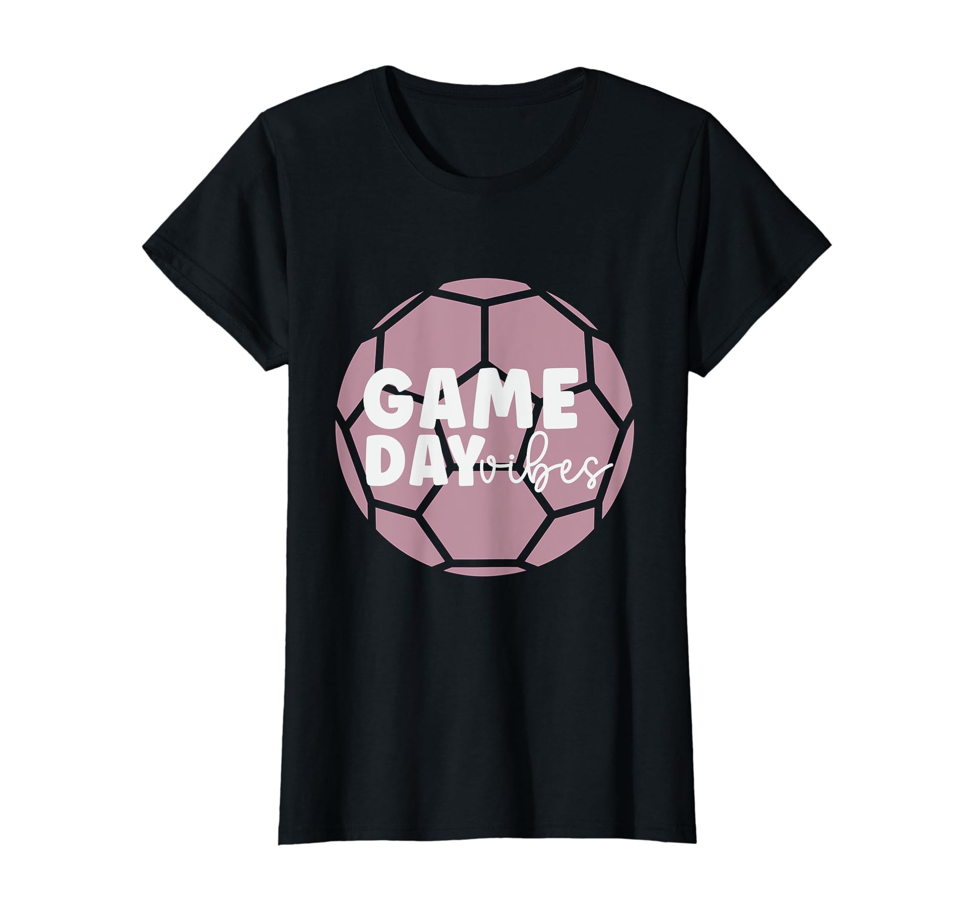 Soccer Game Day Soccer Player T-Shirt - Fun Novelty Design Men Women - T-Shirt, Sweatshirt, Hoodie