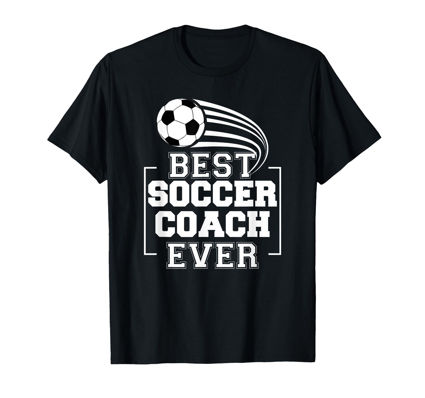 Thank You Gift Soccer Coach Best T-Shirt - Novelty Apparel for Adults - T-Shirt, Sweatshirt, Hoodie