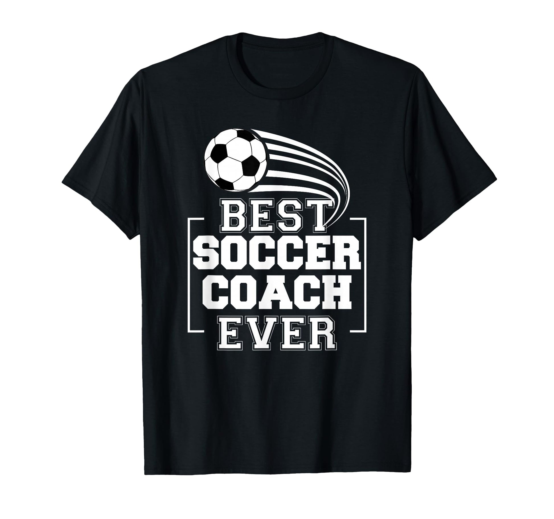 Thank You Gift Soccer Coach Best T-Shirt - Novelty Apparel for Adults - T-Shirt, Sweatshirt, Hoodie