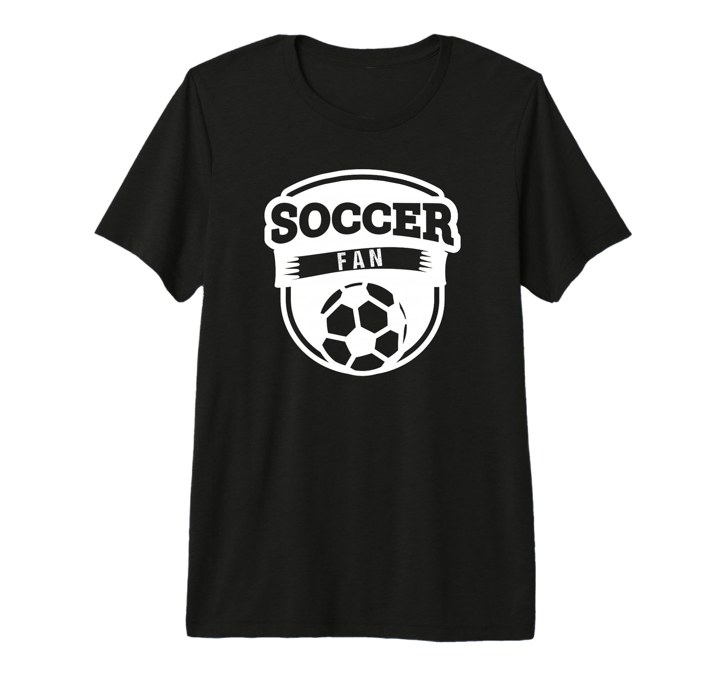 Soccer Sports Funny Soccer Fan Tri Blend T-Shirt - Unique Graphic Unisex - T-Shirt, Sweatshirt, Hoodie