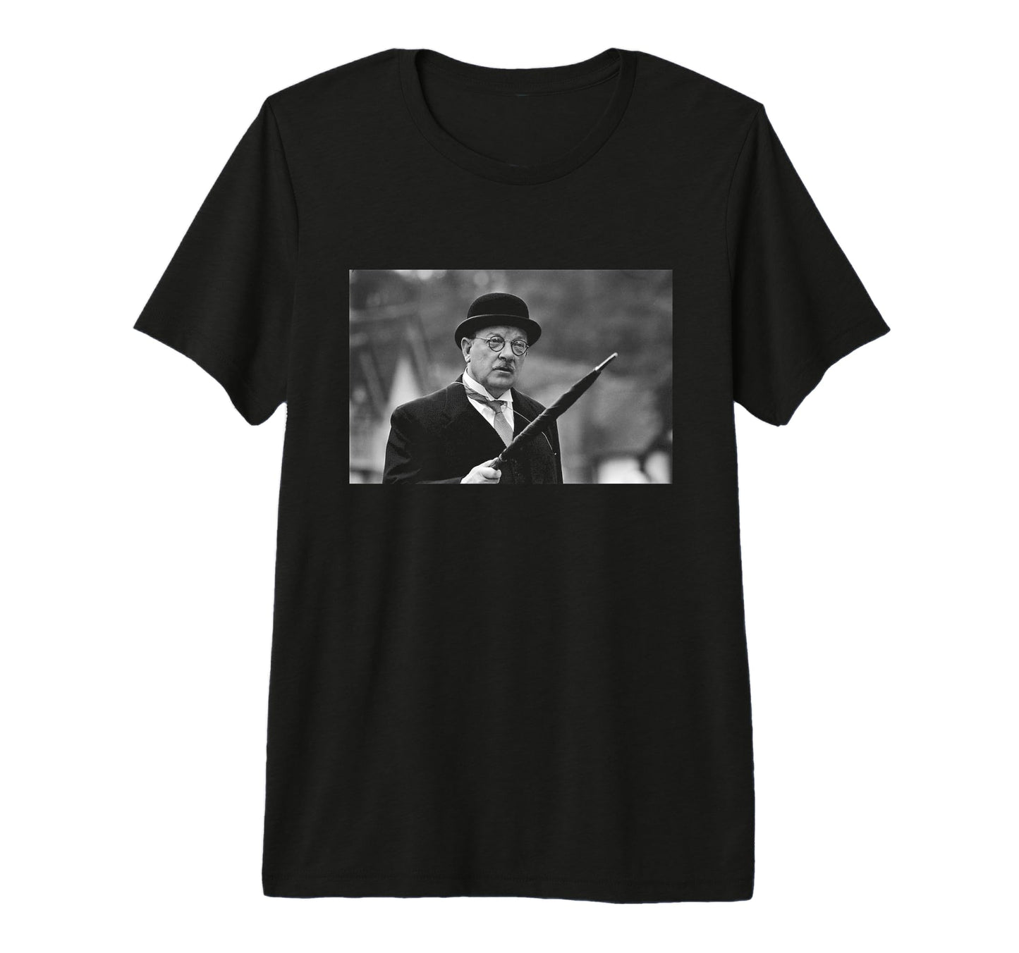 Dads Army Captain Mainwaring Arthur T-Shirt - Trendy Graphic for Adults - T-Shirt, Sweatshirt, Hoodie