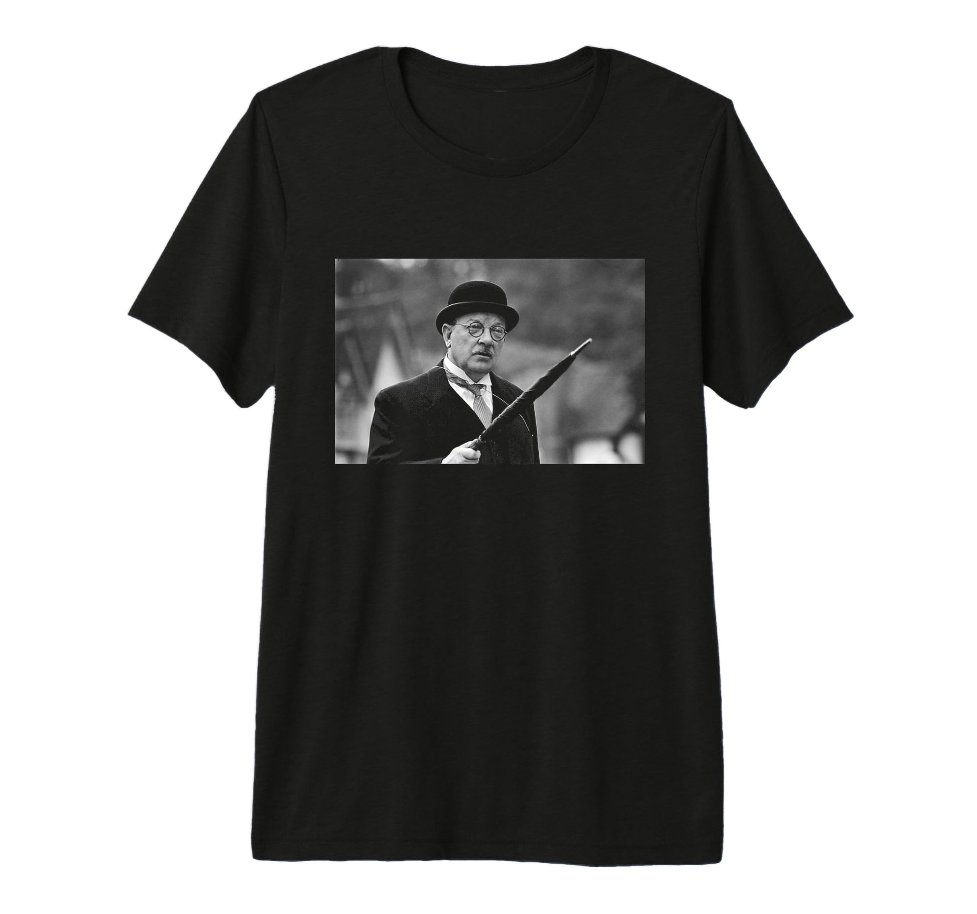 Dads Army Captain Mainwaring Arthur T-Shirt - Trendy Graphic for Adults - T-Shirt, Sweatshirt, Hoodie
