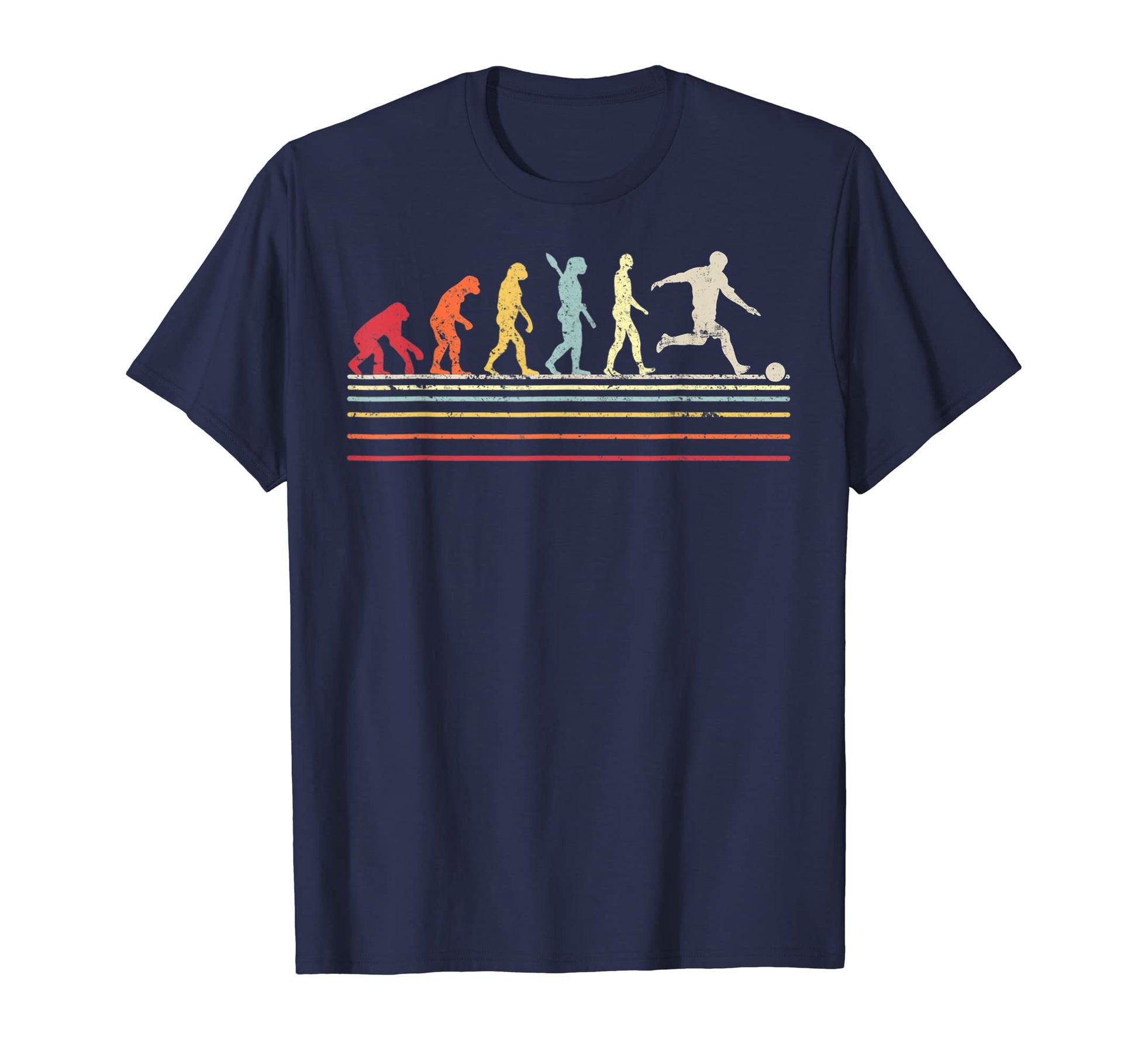 Soccer Player Soccer Lover Tees T-Shirt - Trendy Graphic for Adults - T-Shirt, Sweatshirt, Hoodie