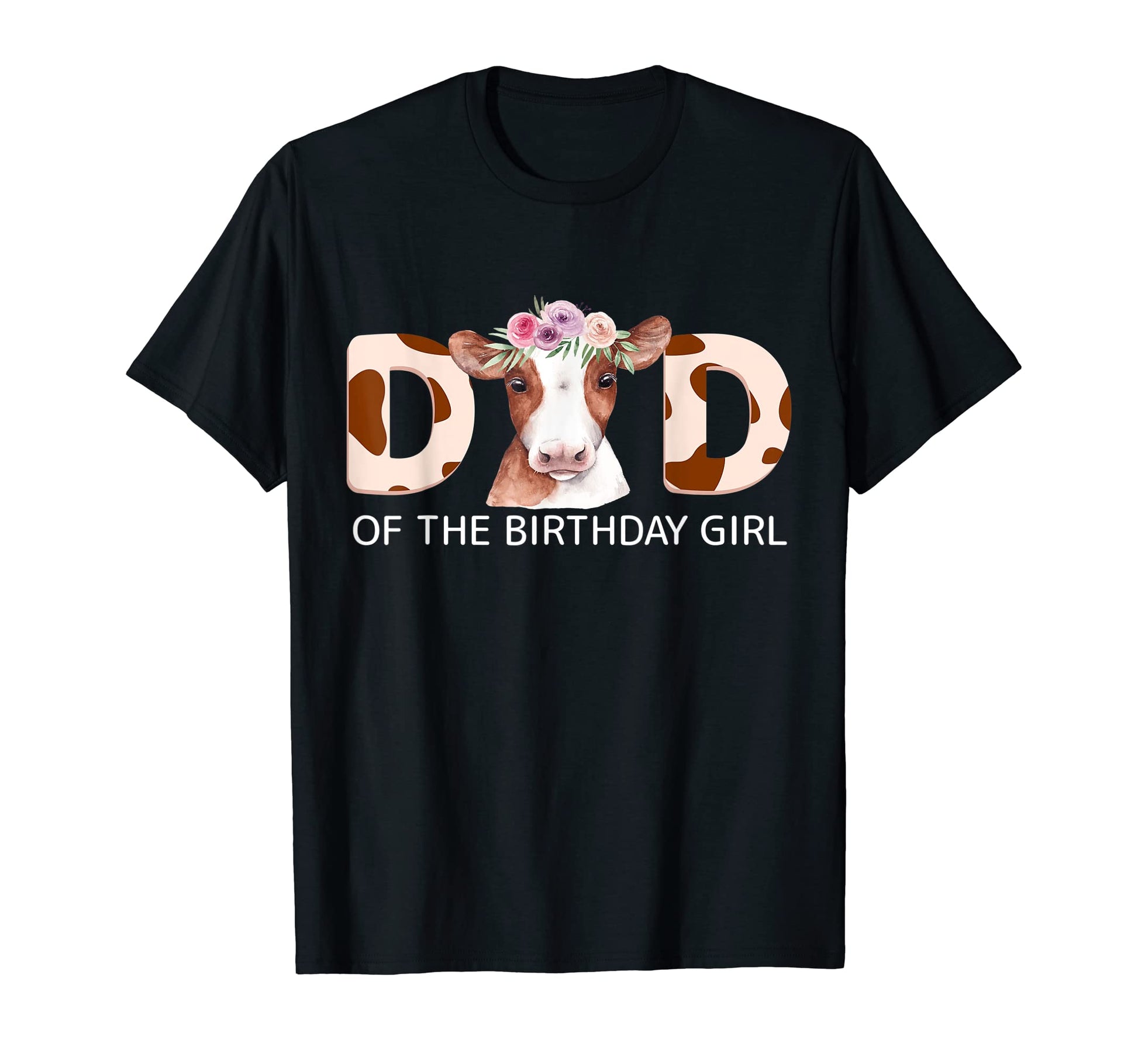 Dad Birthday Daughter Matching Family T-Shirt - Aesthetic Graphic Unisex - T-Shirt, Sweatshirt, Hoodie