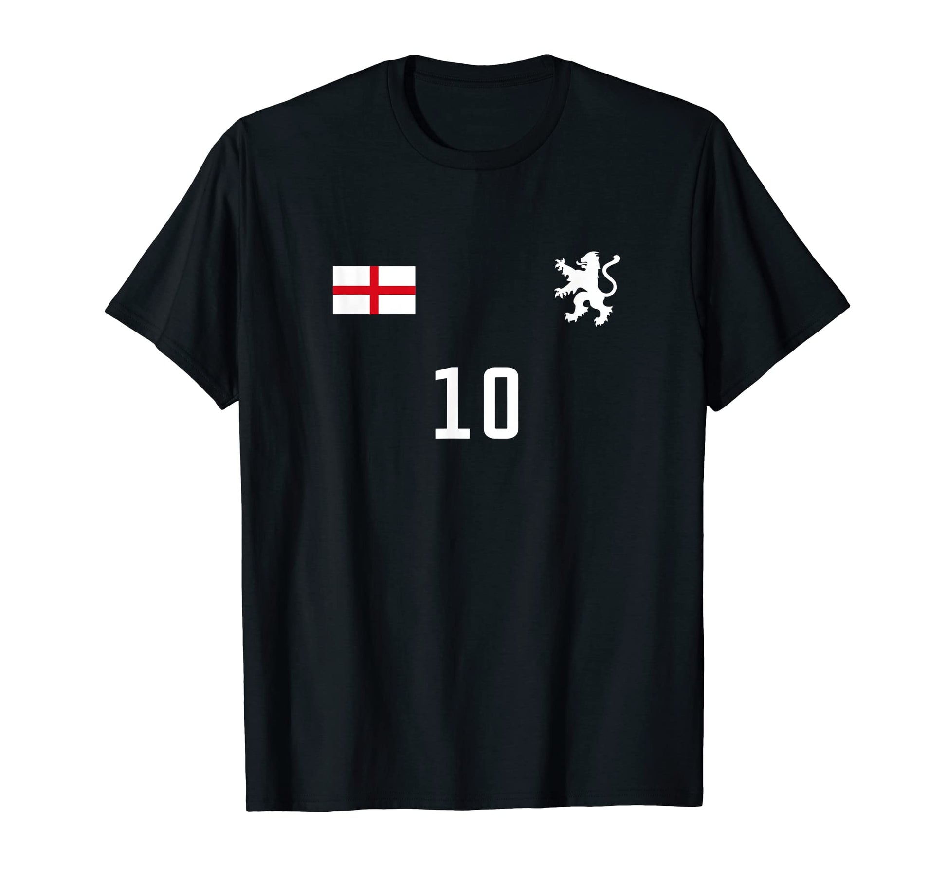 England Football Soccer T-Shirt - Graphic Print Men Women - T-Shirt, Sweatshirt, Hoodie
