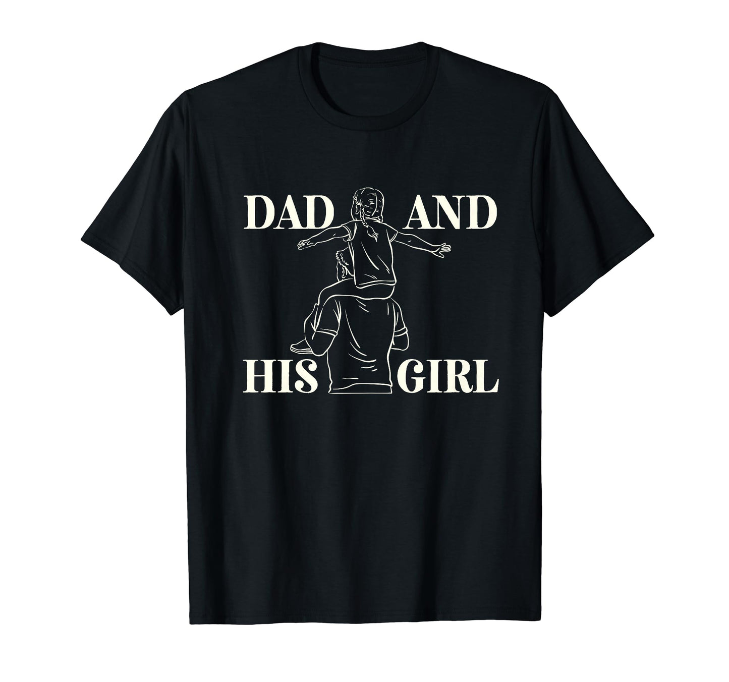 Just Dad And His Personalized Gifts Dad T-Shirt - Novelty Apparel Men Women - T-Shirt, Sweatshirt, Hoodie