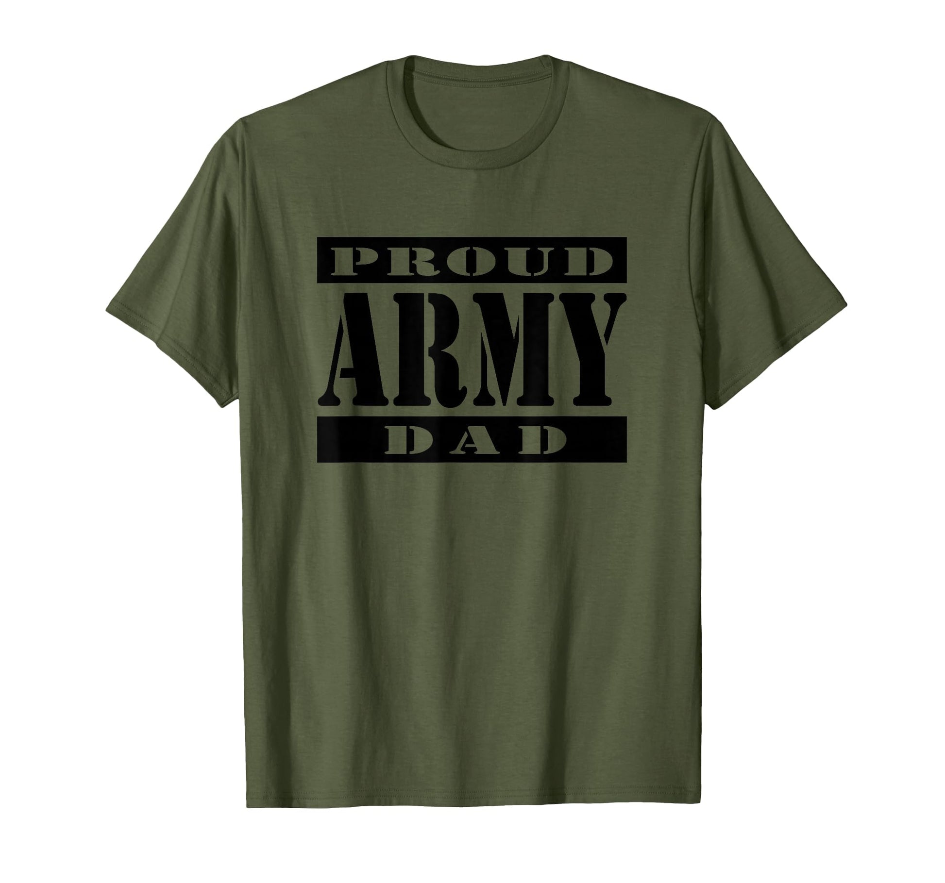Proud Army Dad Military Soldier Father T-Shirt - Streetwear Style Men Women - T-Shirt, Sweatshirt, Hoodie