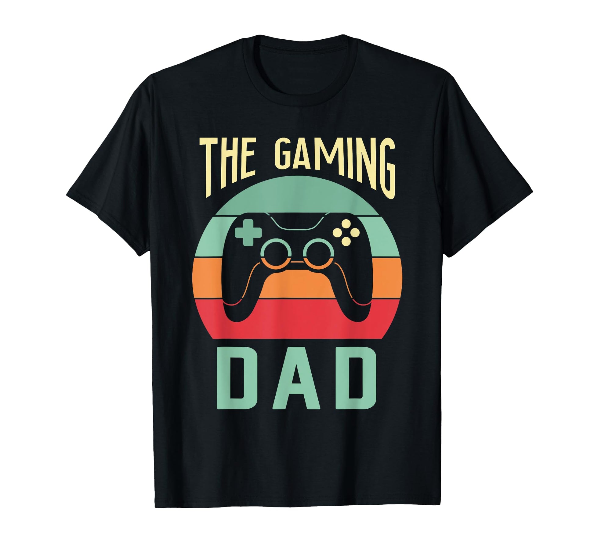 Gaming Dad Video Games Gamer Fathers T-Shirt - Fun Novelty Design Unisex - T-Shirt, Sweatshirt, Hoodie