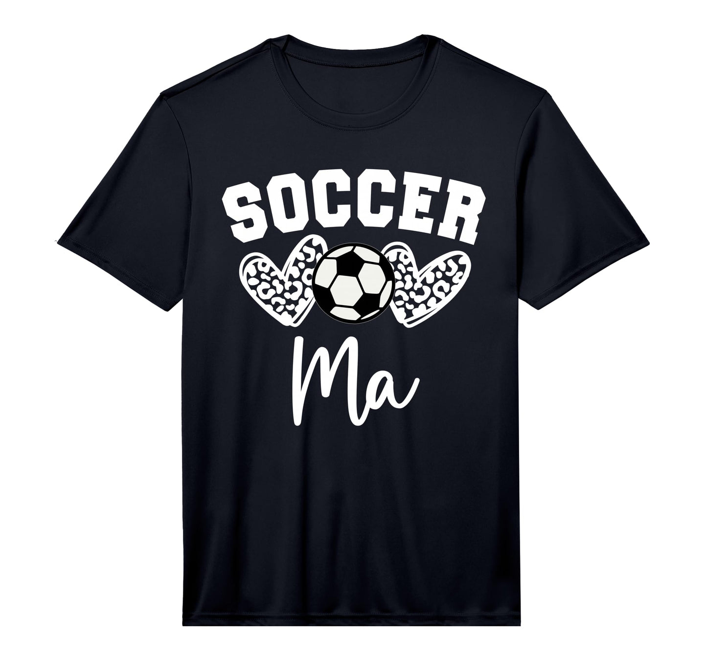 Soccer Ma Matching Family Soccer T-Shirt - Trendy Graphic for Adults - T-Shirt, Sweatshirt, Hoodie