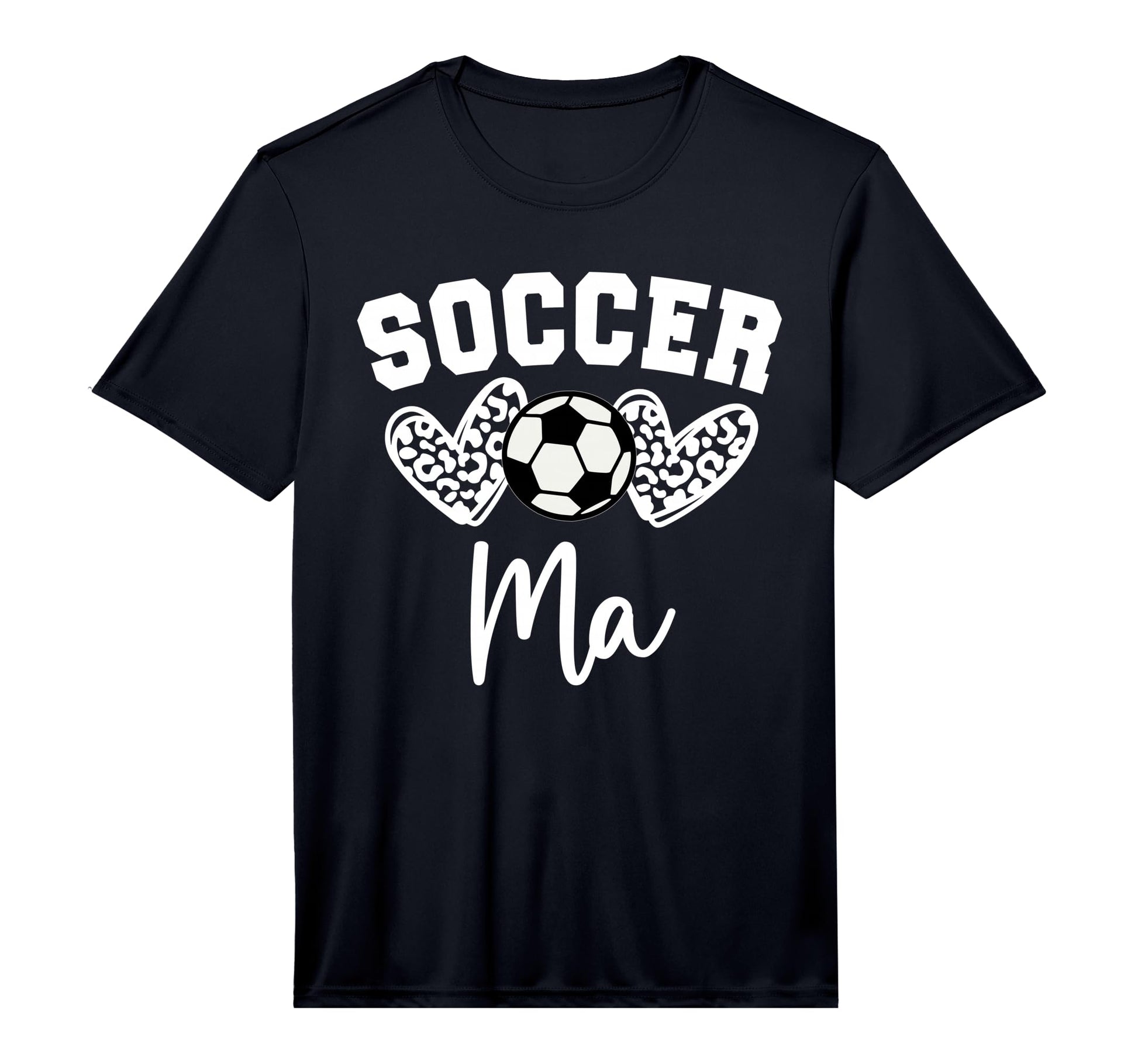 Soccer Ma Matching Family Soccer T-Shirt - Trendy Graphic for Adults - T-Shirt, Sweatshirt, Hoodie