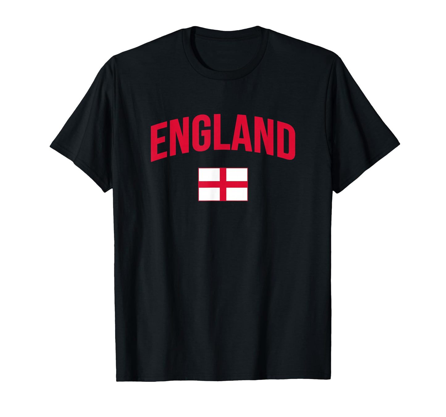 England Flag England T-Shirt - Unique Graphic for Adults - T-Shirt, Sweatshirt, Hoodie