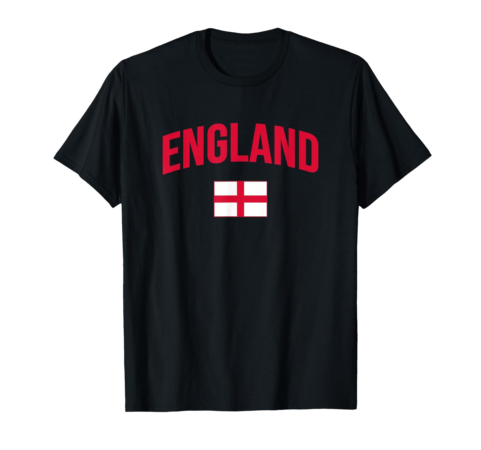 England Flag England T-Shirt - Unique Graphic for Adults - T-Shirt, Sweatshirt, Hoodie