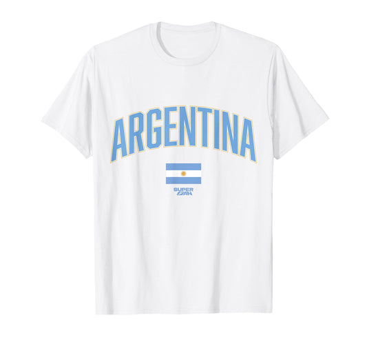 Argentinian Soccer Fan World Cup 2026 T-Shirt - Aesthetic Graphic Unisex - T-Shirt, Sweatshirt, Hoodie