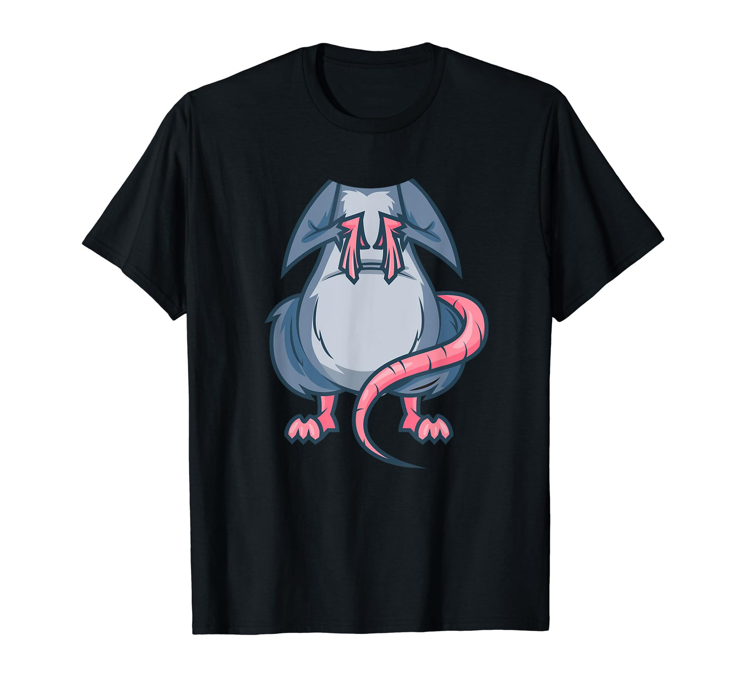 Mouse Costume Halloween Easy Rat T-Shirt - Casual Everyday Wear Unisex - T-Shirt, Sweatshirt, Hoodie