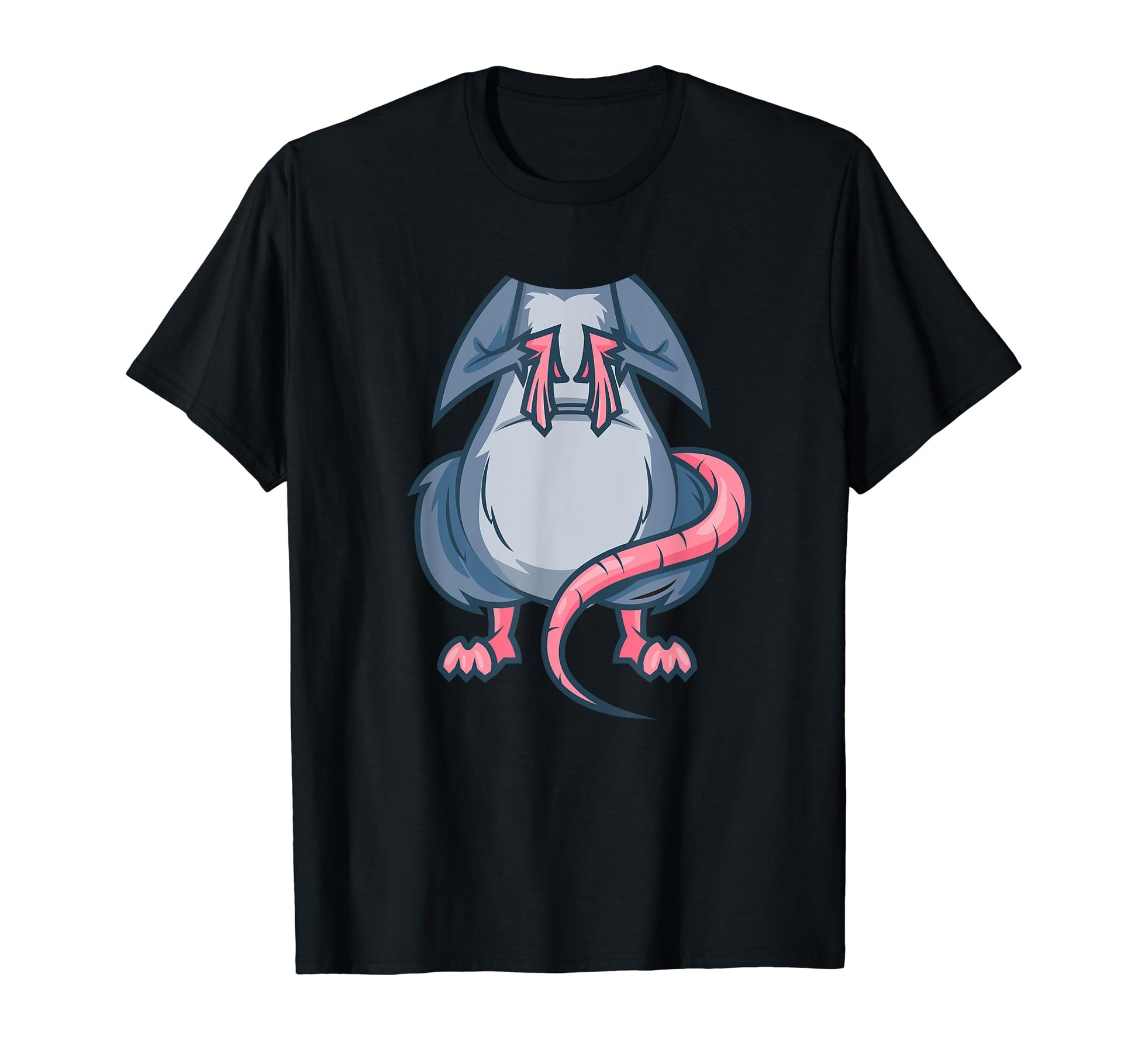 Mouse Costume Halloween Easy Rat T-Shirt - Casual Everyday Wear Unisex - T-Shirt, Sweatshirt, Hoodie