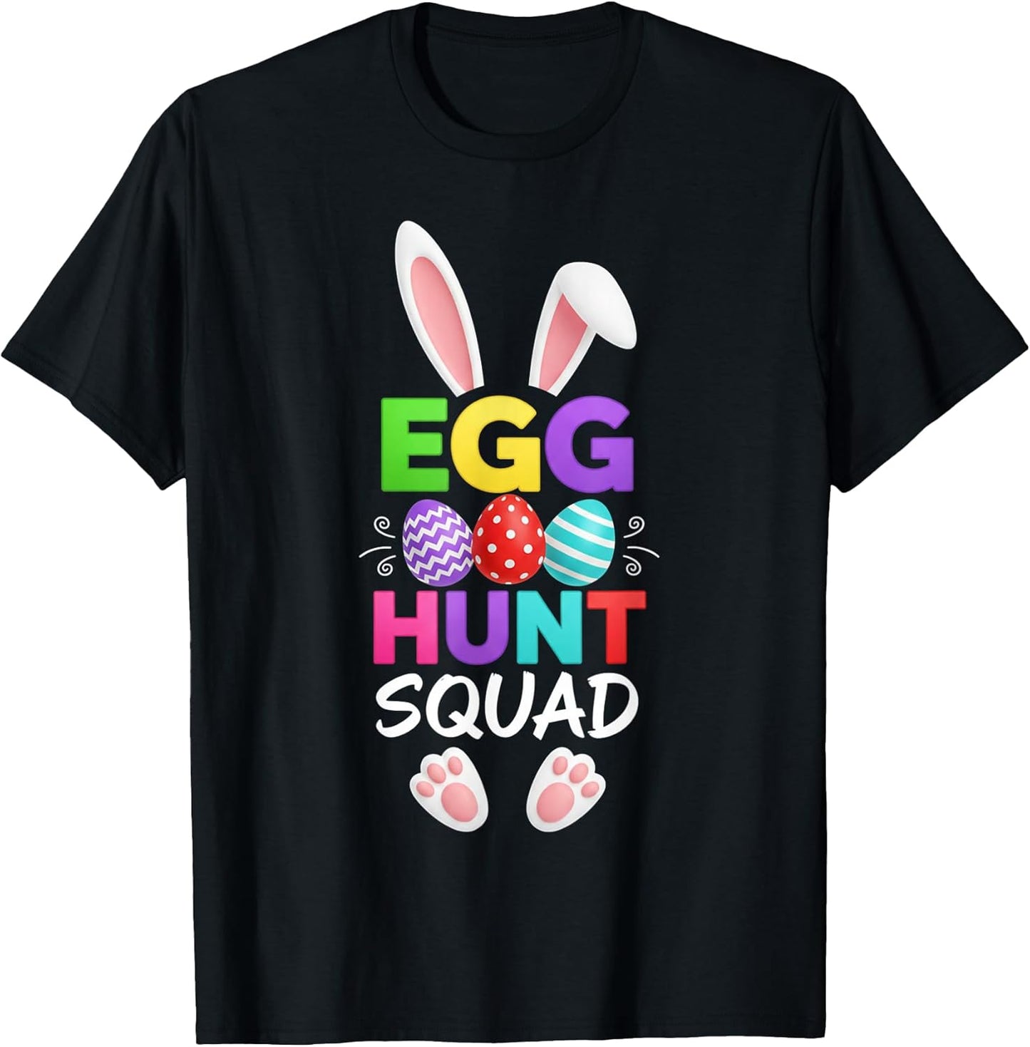 Funny Easter Egg Hunter Designs Unisex T-shirt, Sweatshirt, Hoodie, Long Sleeve Tee - T-Shirt, Sweatshirt, Hoodie