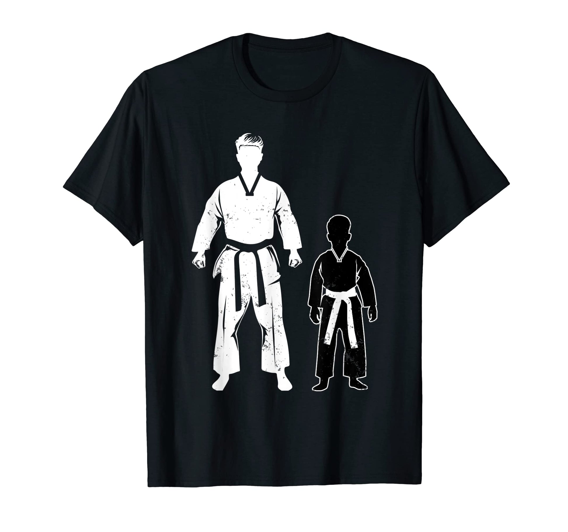 Fathers Day Dad And Son Matching T-Shirt - Trendy Graphic for Adults - T-Shirt, Sweatshirt, Hoodie