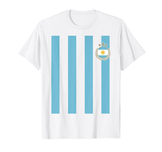 Argentina Soccer Fans Related Products T-Shirt - Novelty Apparel Unisex - T-Shirt, Sweatshirt, Hoodie