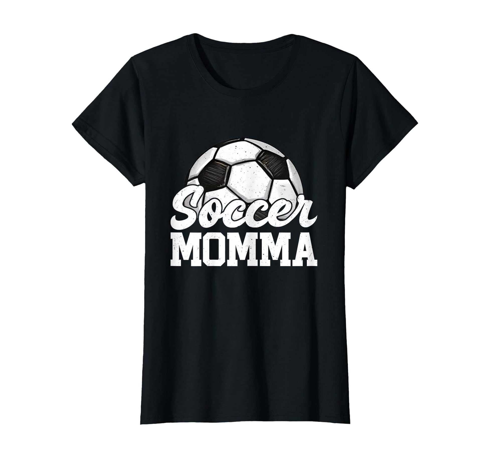Soccer Momma Gifts Mothers Day Soccer T-Shirt - Unique Graphic Unisex - T-Shirt, Sweatshirt, Hoodie