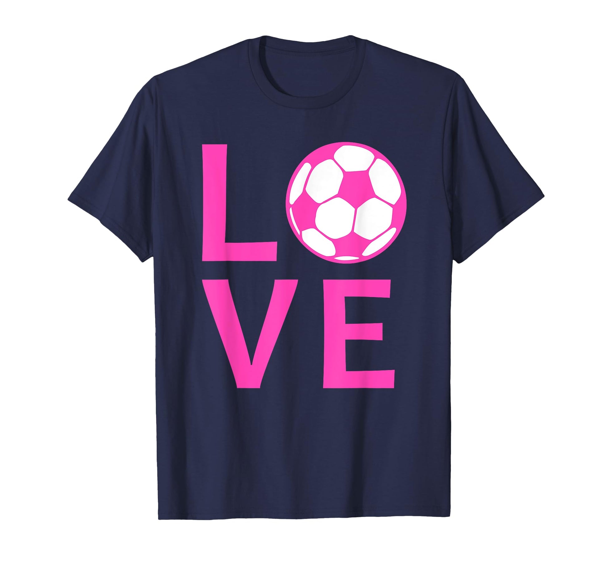 Love Soccer I Love Soccer Soccer Gifts T-Shirt - Streetwear Style Unisex - T-Shirt, Sweatshirt, Hoodie