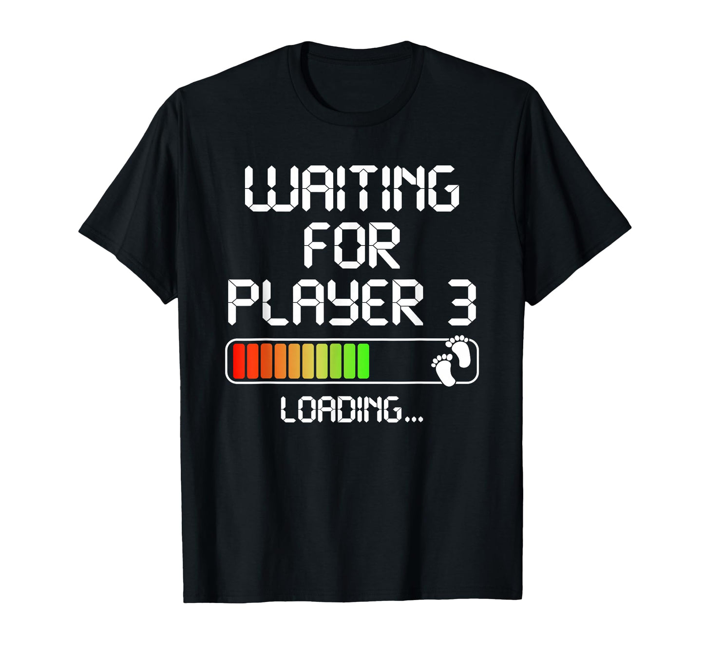 Expectant Dad To Be Gamer Pregnancy T-Shirt - Unique Graphic Men Women - T-Shirt, Sweatshirt, Hoodie
