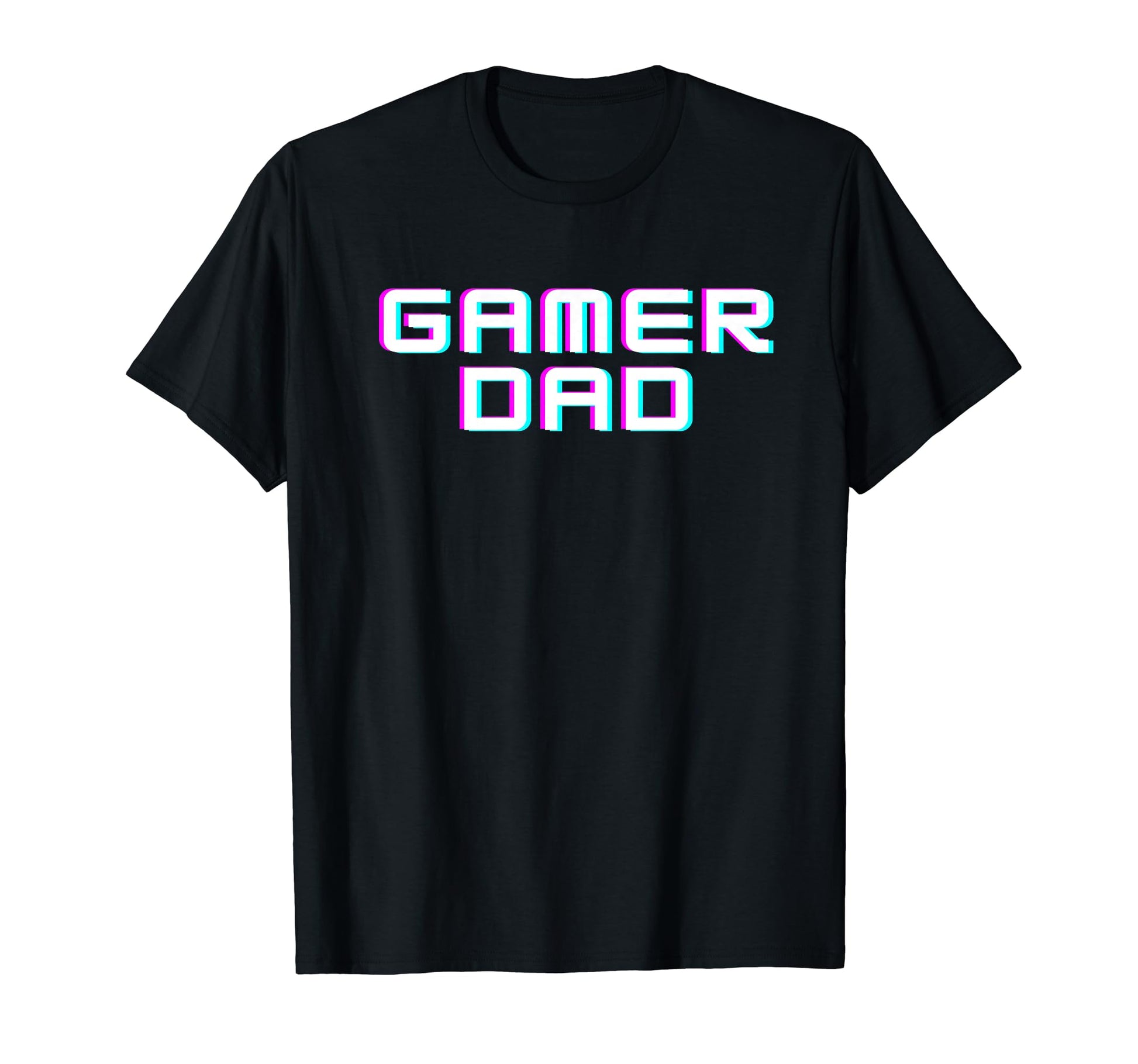 Gamer Dad T-Shirt - Novelty Apparel for Adults - T-Shirt, Sweatshirt, Hoodie
