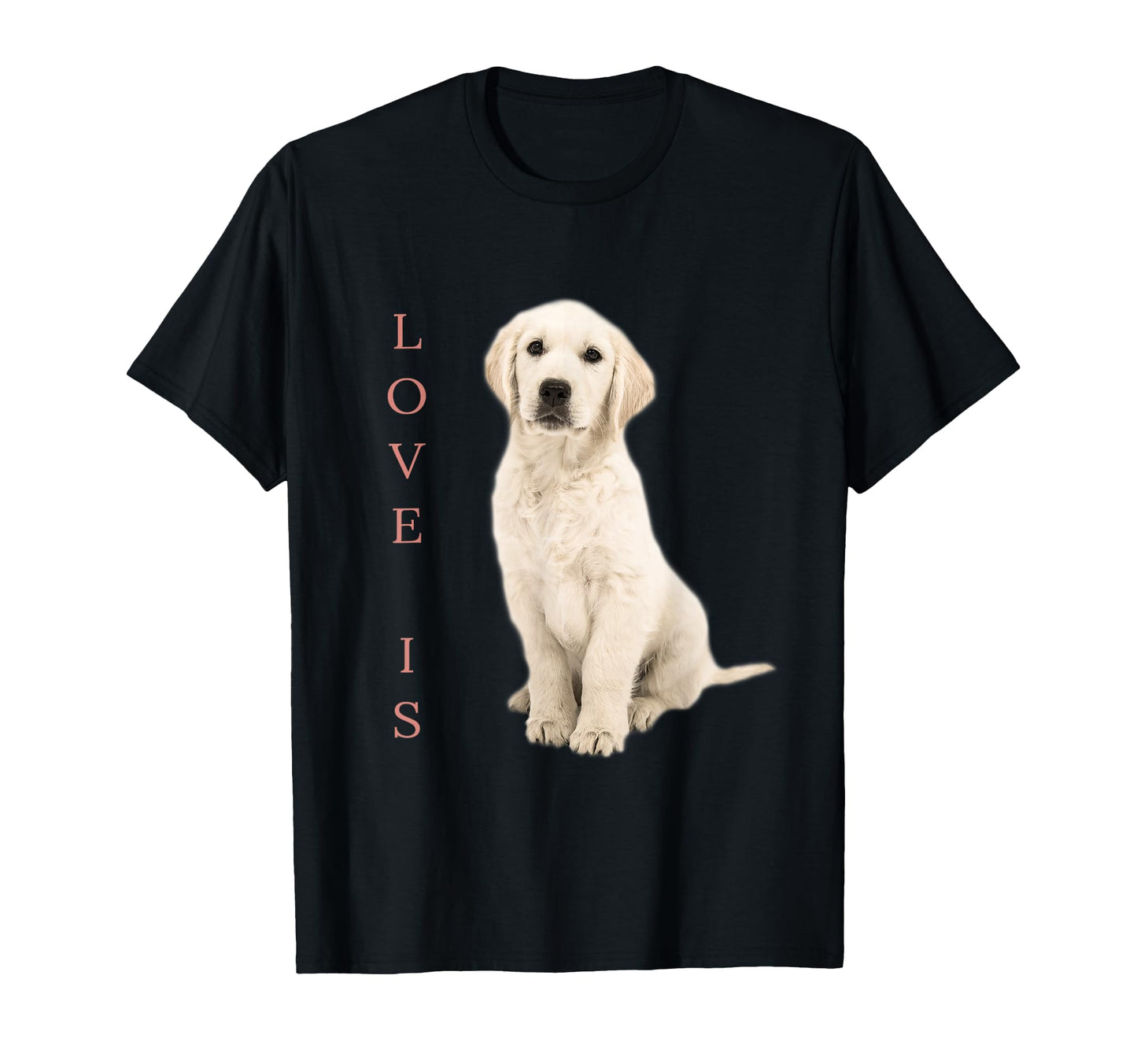 Labrador Retriever White Lab Mom Dad T-Shirt - Unique Graphic for Adults - T-Shirt, Sweatshirt, Hoodie
